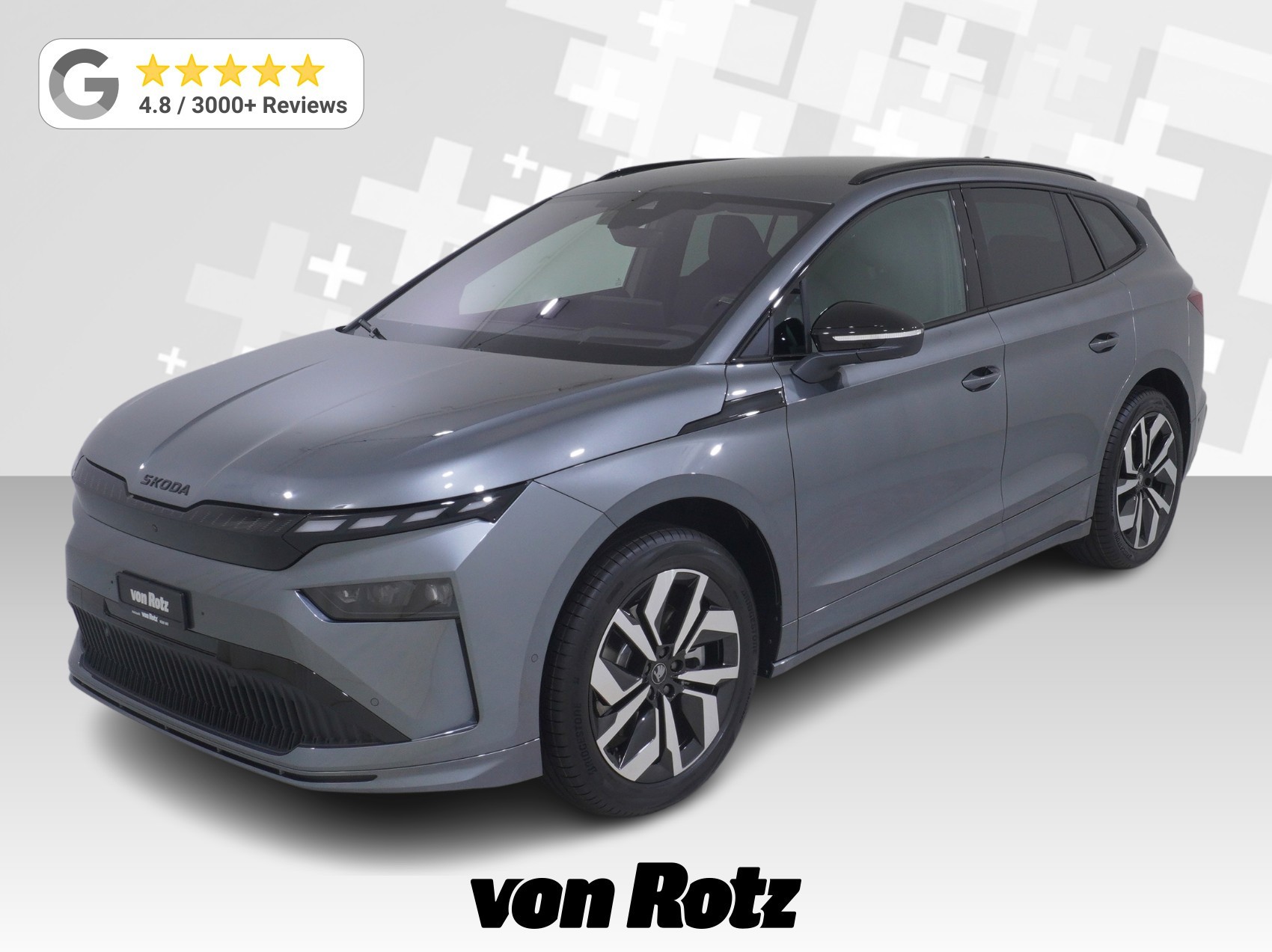 SKODA Enyaq iV 85x SportLine MAXX-image-0