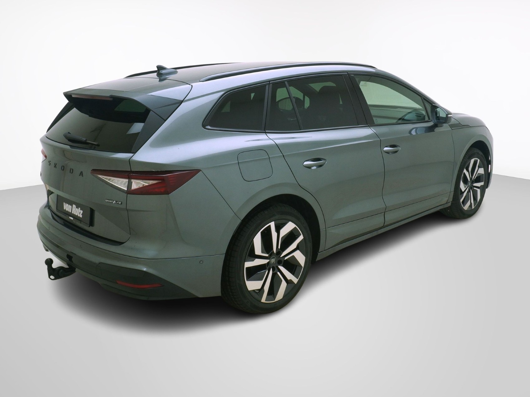 SKODA Enyaq iV 85x SportLine MAXX-image-4