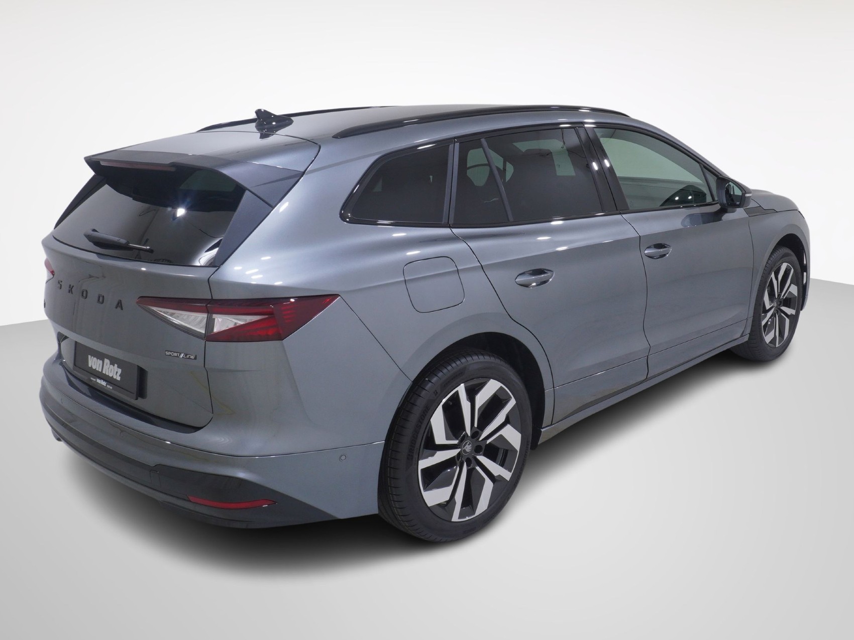 SKODA Enyaq iV 85x SportLine MAXX-image-5