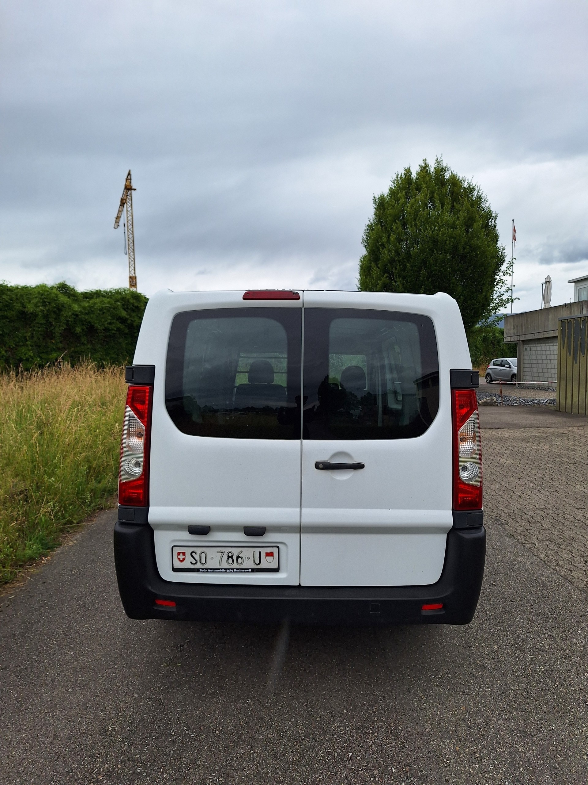 CITROEN Jumpy 2.0 HDi 12 L1H1-image-2