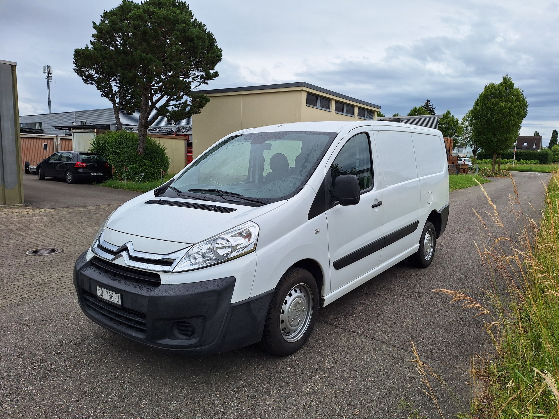 CITROEN Jumpy 2.0 HDi 12 L1H1-image-0