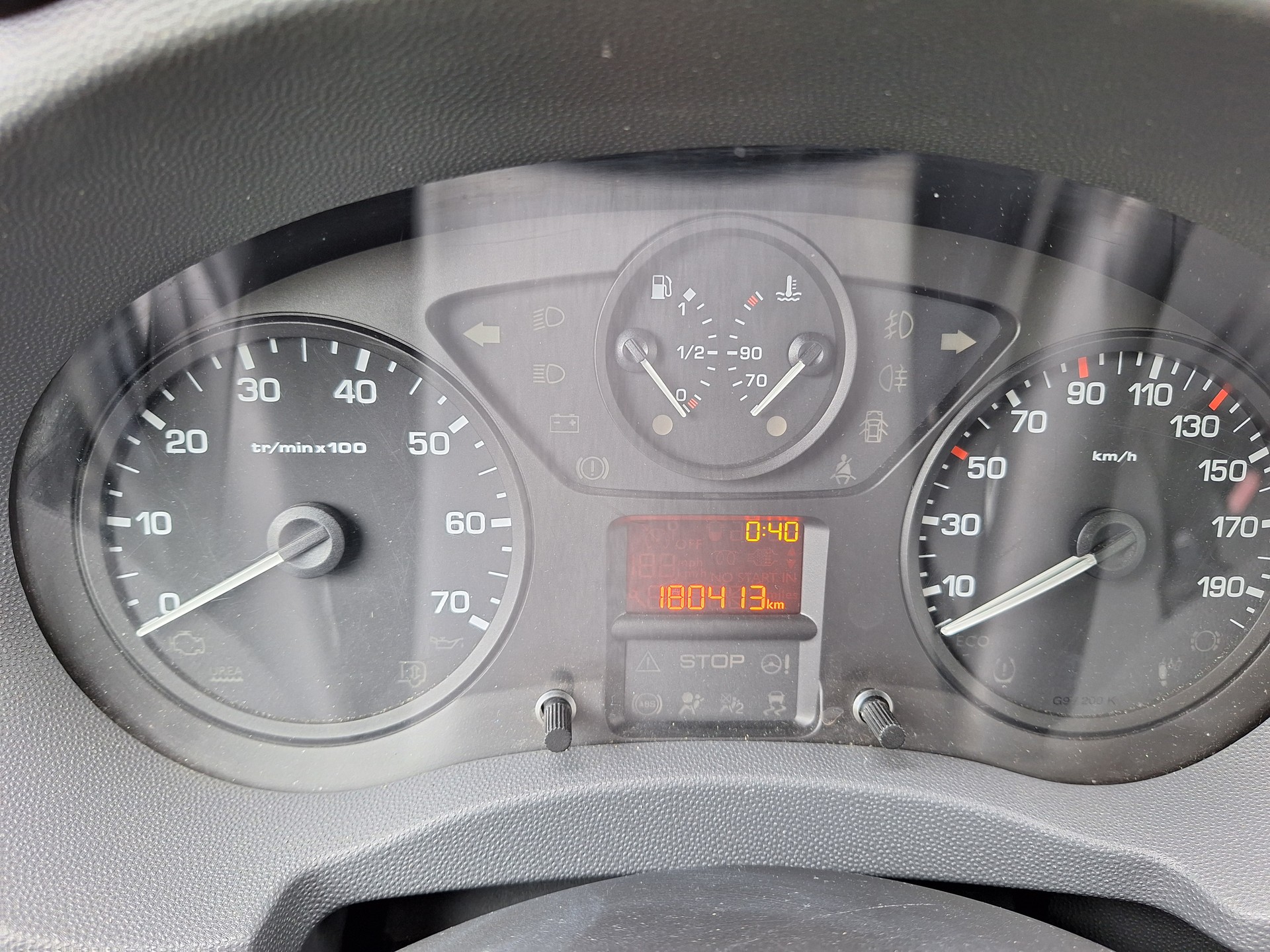 CITROEN Jumpy 2.0 HDi 12 L1H1-image-10