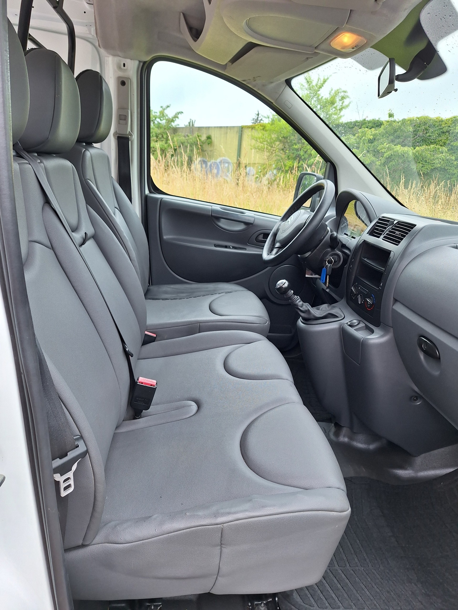 CITROEN Jumpy 2.0 HDi 12 L1H1-image-8