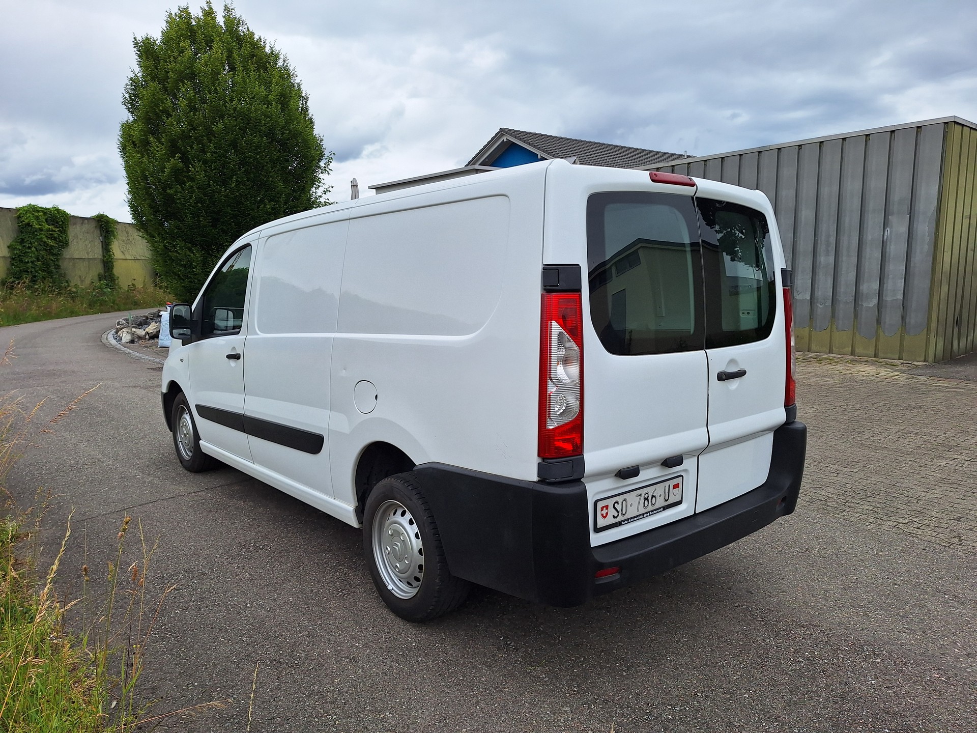 CITROEN Jumpy 2.0 HDi 12 L1H1-image-4