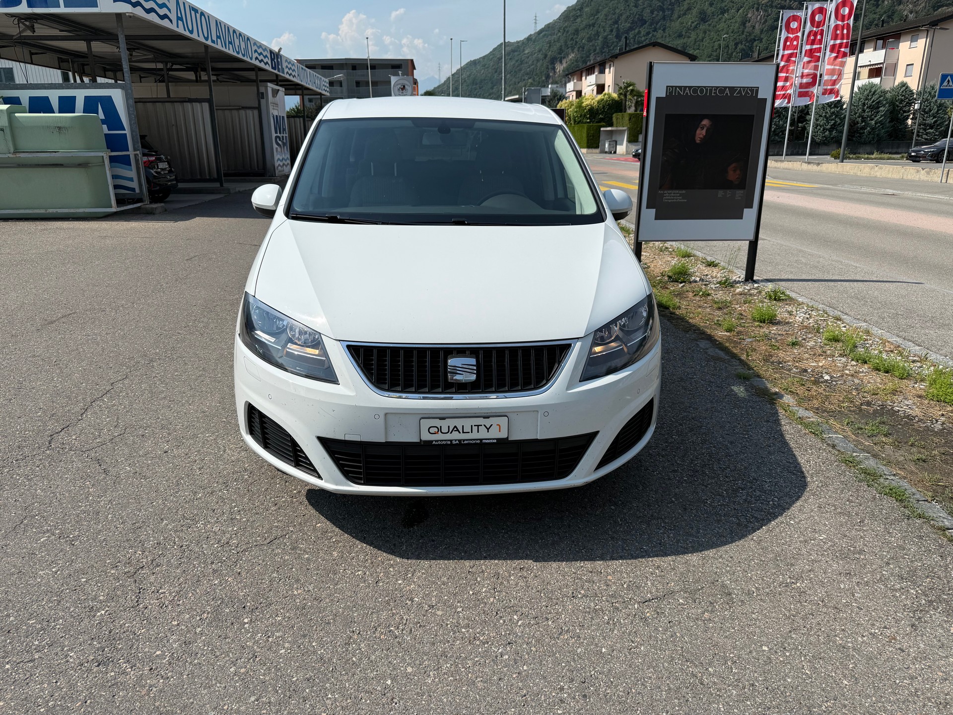 SEAT Alhambra 2.0 TDI Style 4x4-image-2