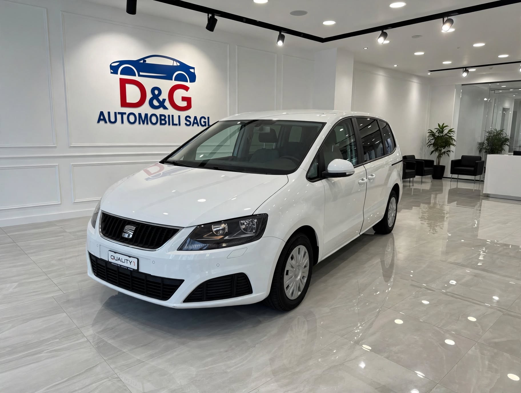 SEAT Alhambra 2.0 TDI Style 4x4-image-3