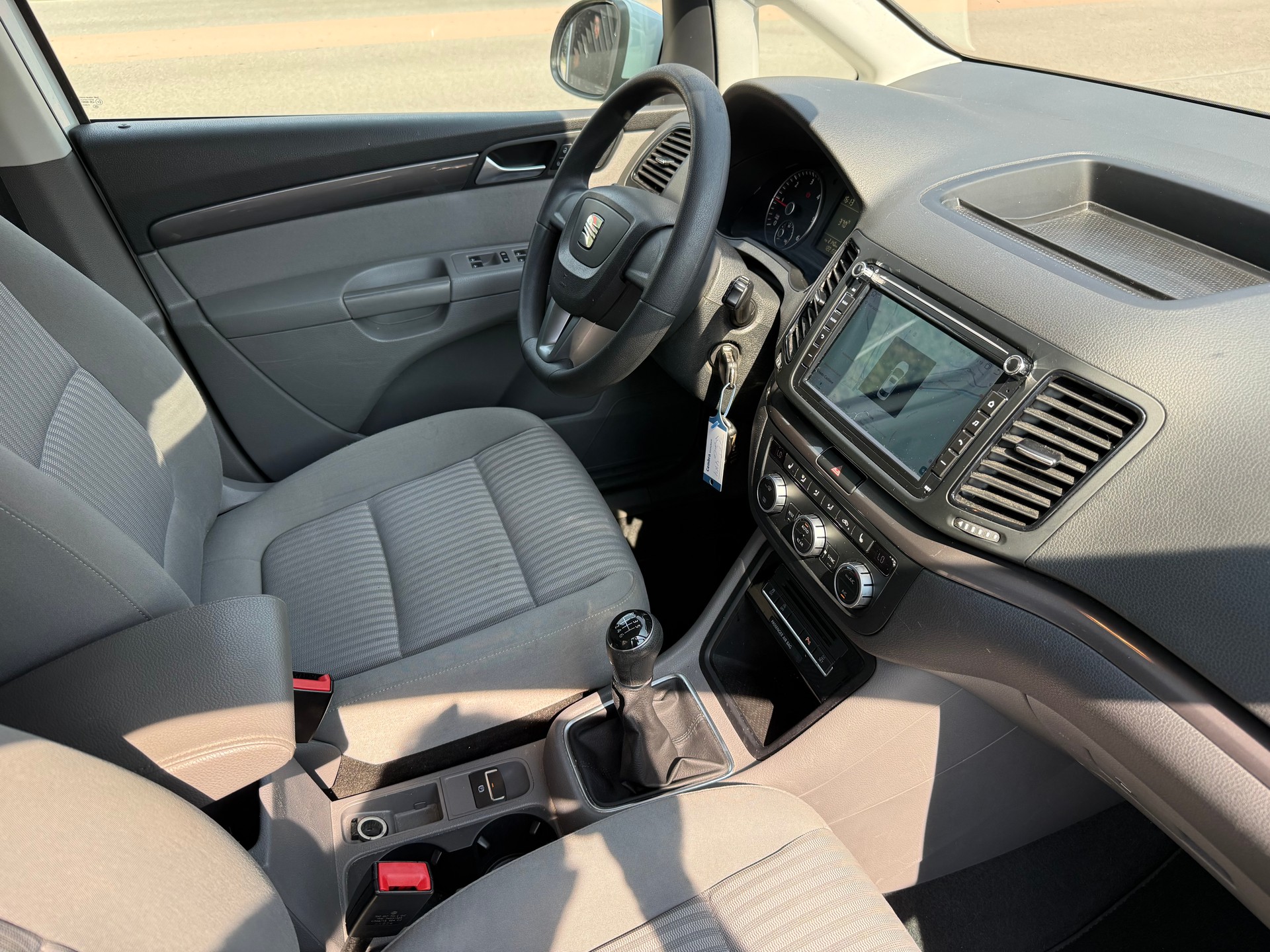 SEAT Alhambra 2.0 TDI Style 4x4-image-7