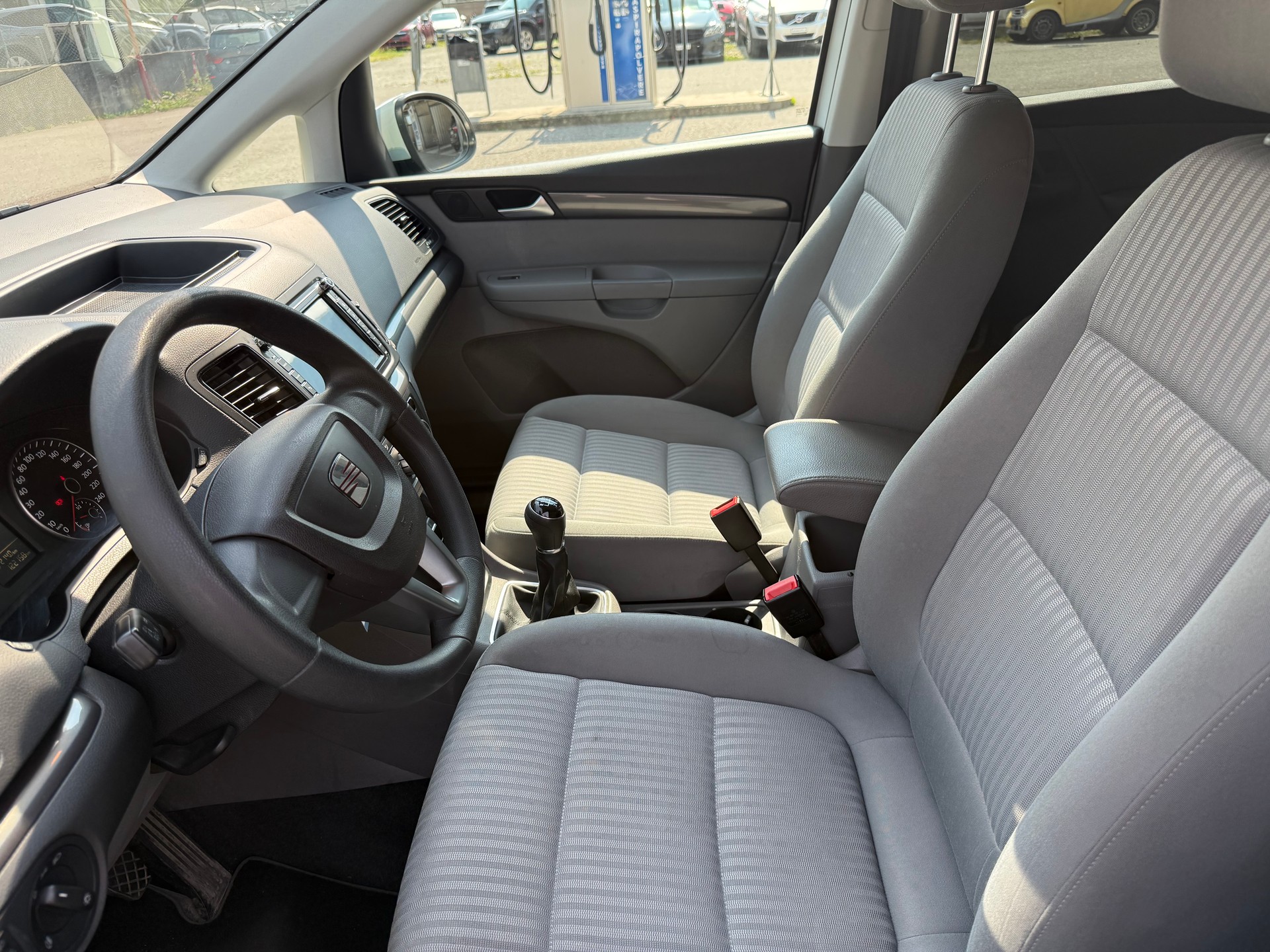 SEAT Alhambra 2.0 TDI Style 4x4-image-8