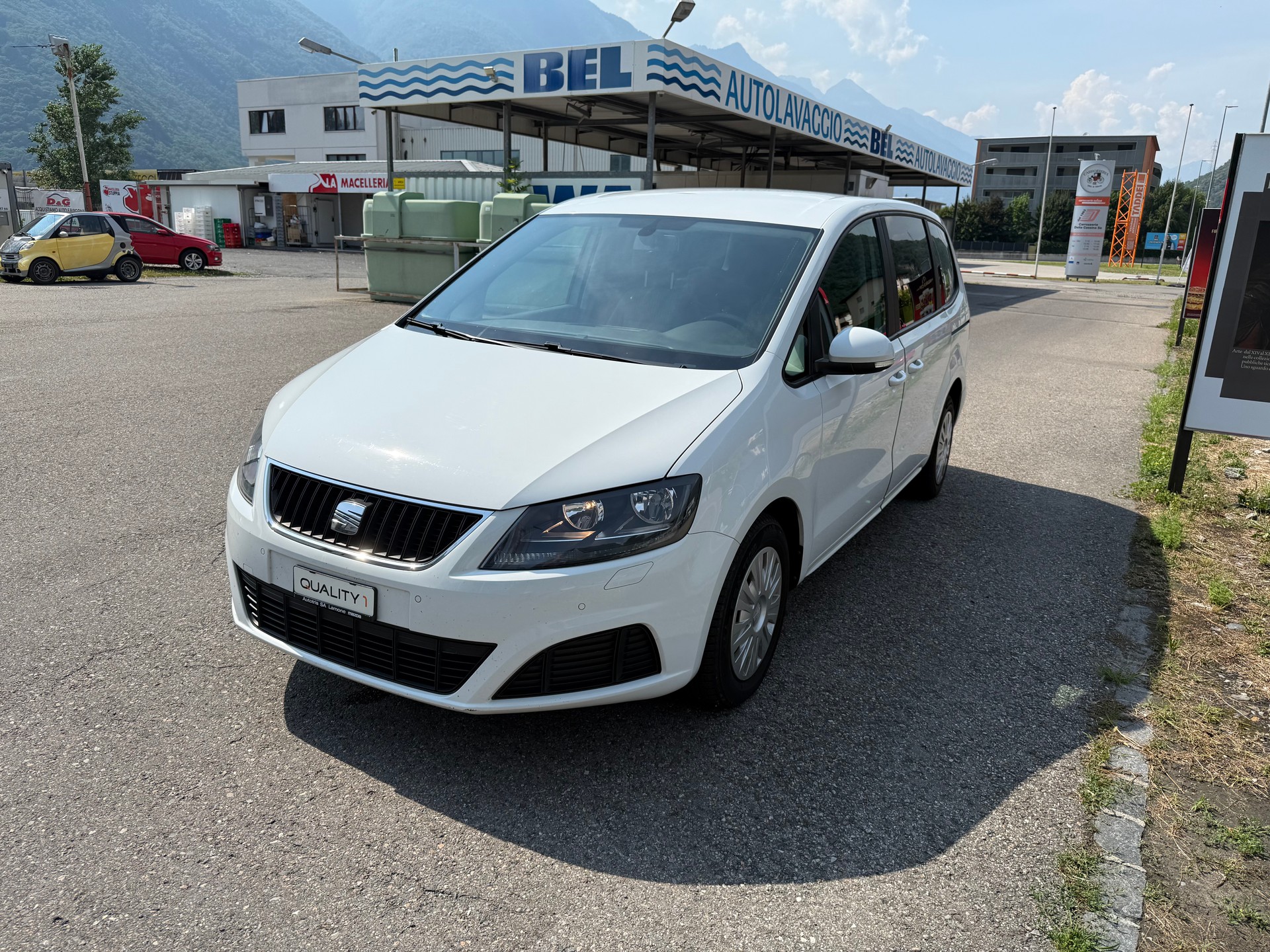 SEAT Alhambra 2.0 TDI Style 4x4-image-3