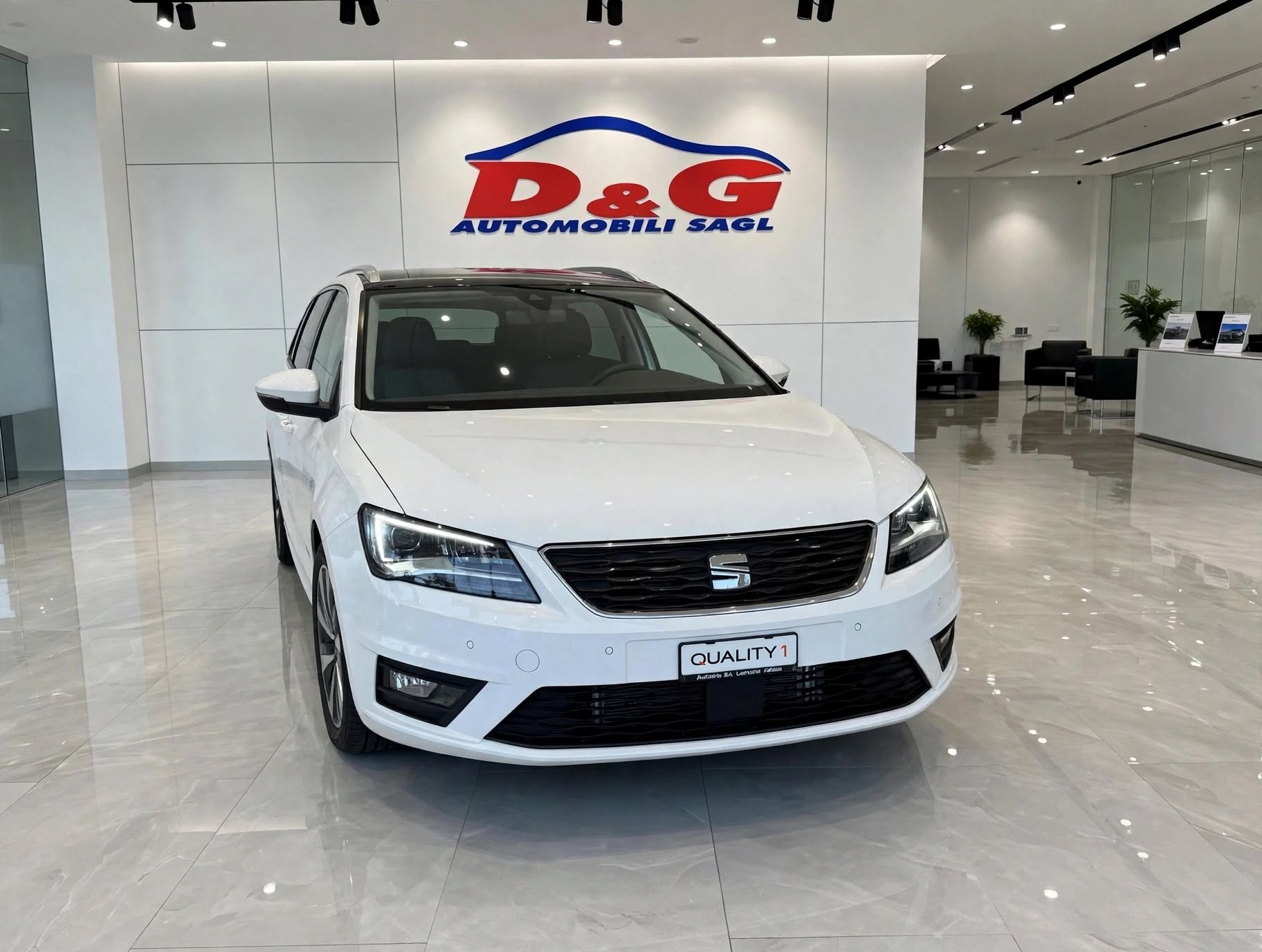 SEAT Alhambra 2.0 TDI Style 4x4-image-2