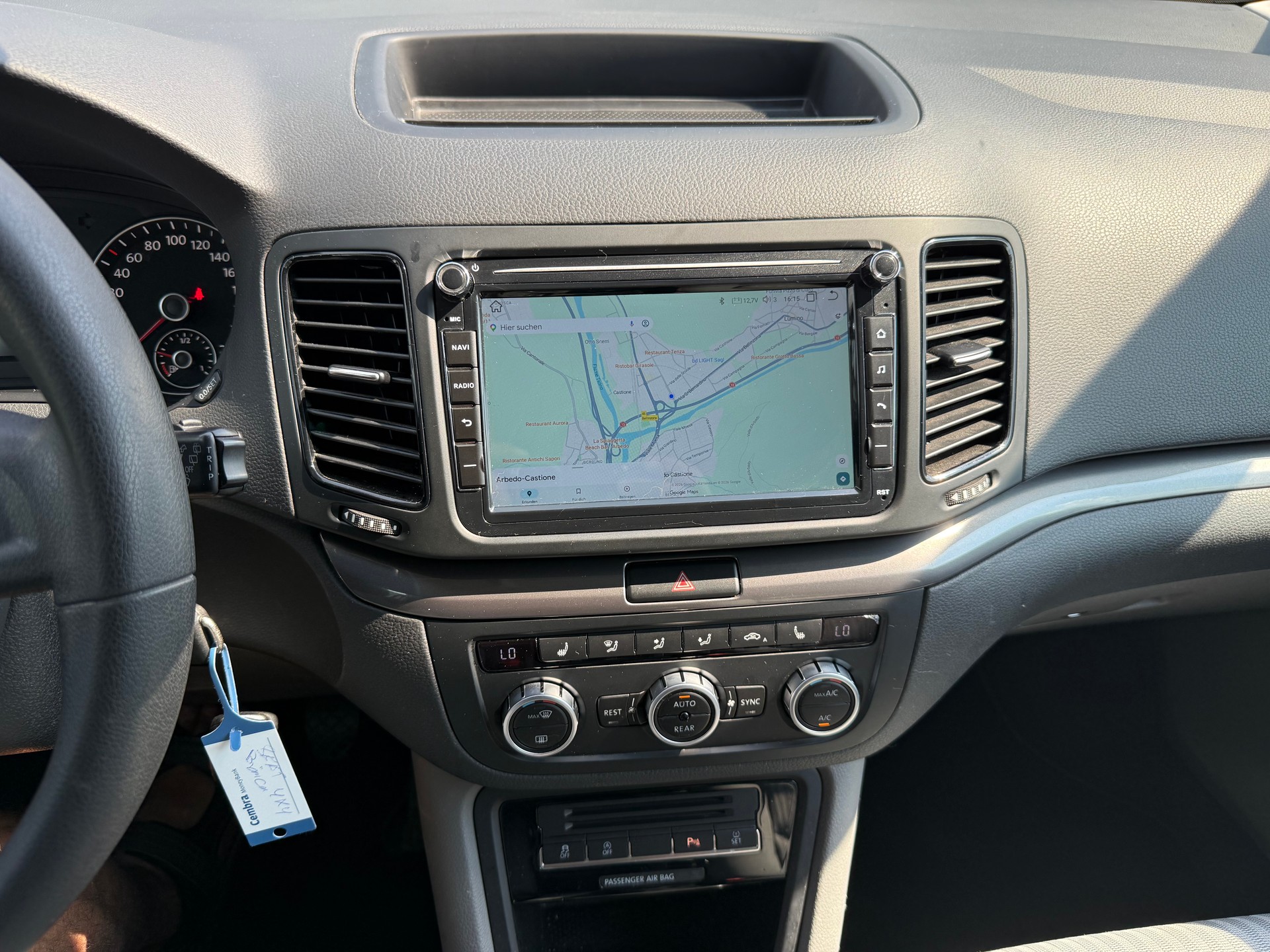 SEAT Alhambra 2.0 TDI Style 4x4-image-9