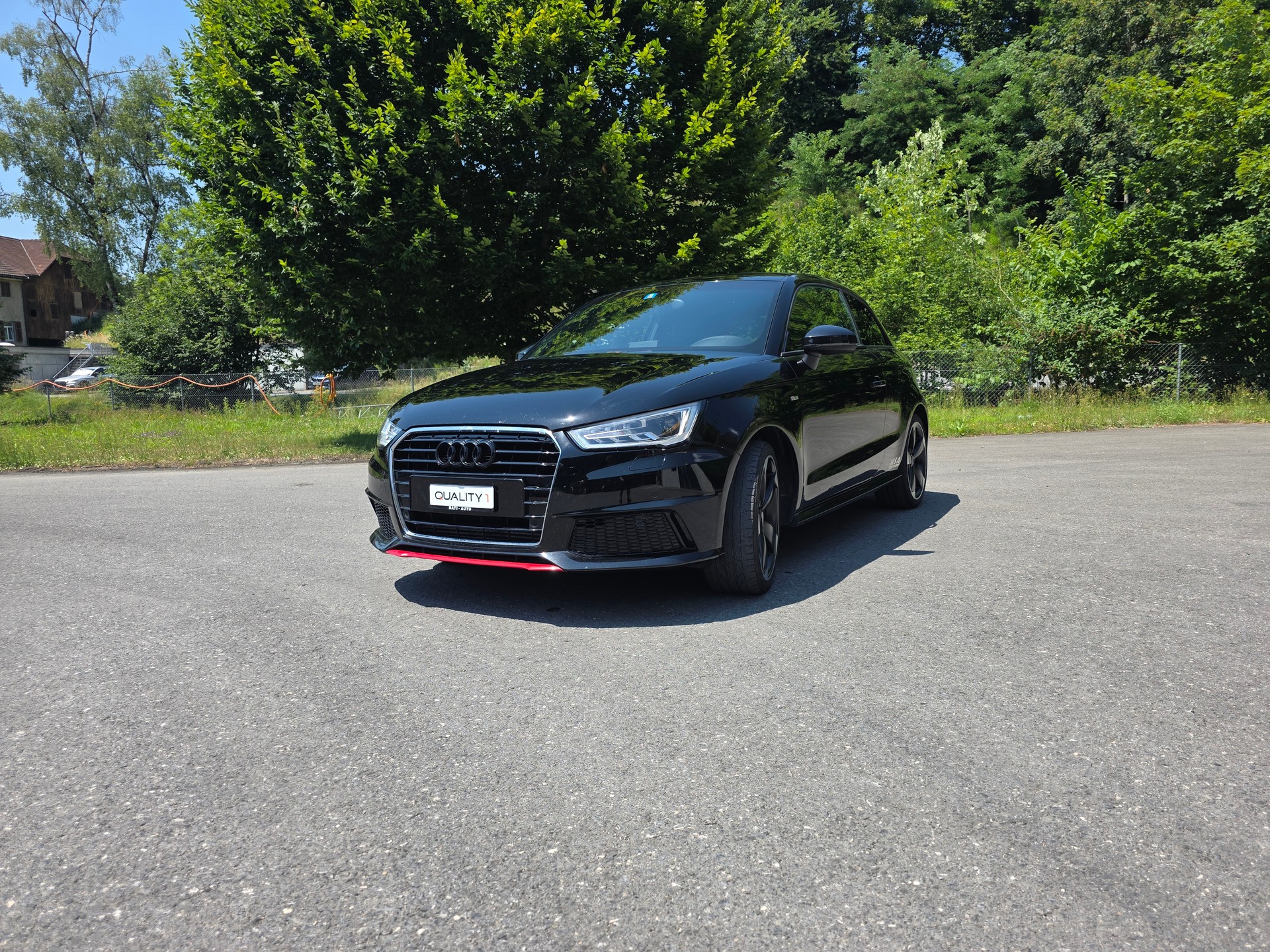 AUDI A1 1.8 TFSI Sport S-tronic-image-4