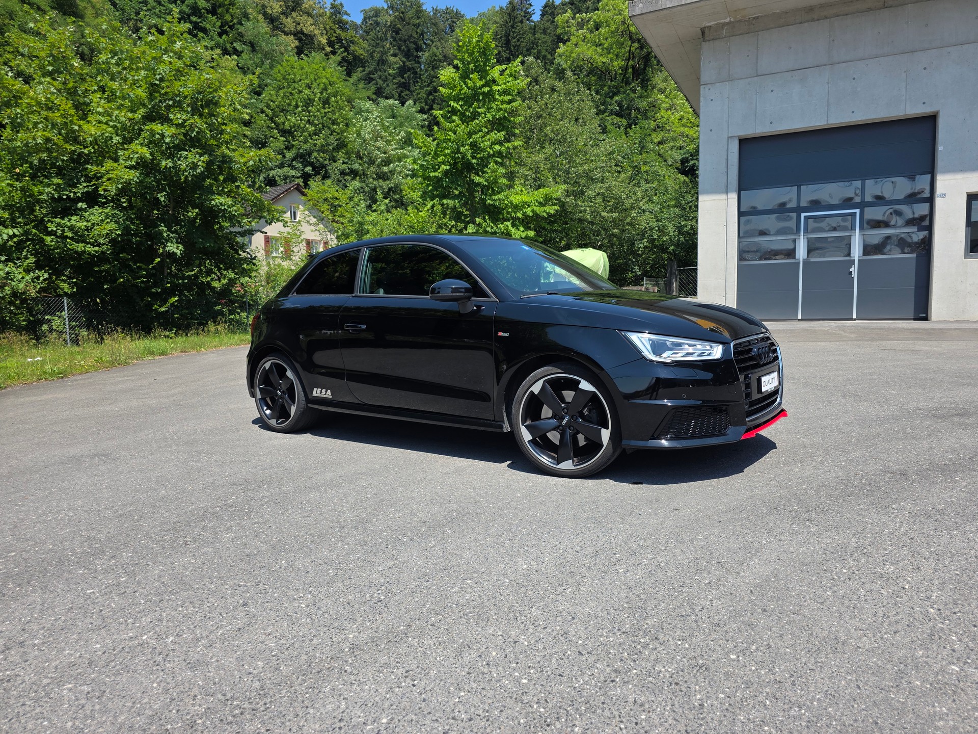 AUDI A1 1.8 TFSI Sport S-tronic-image-7