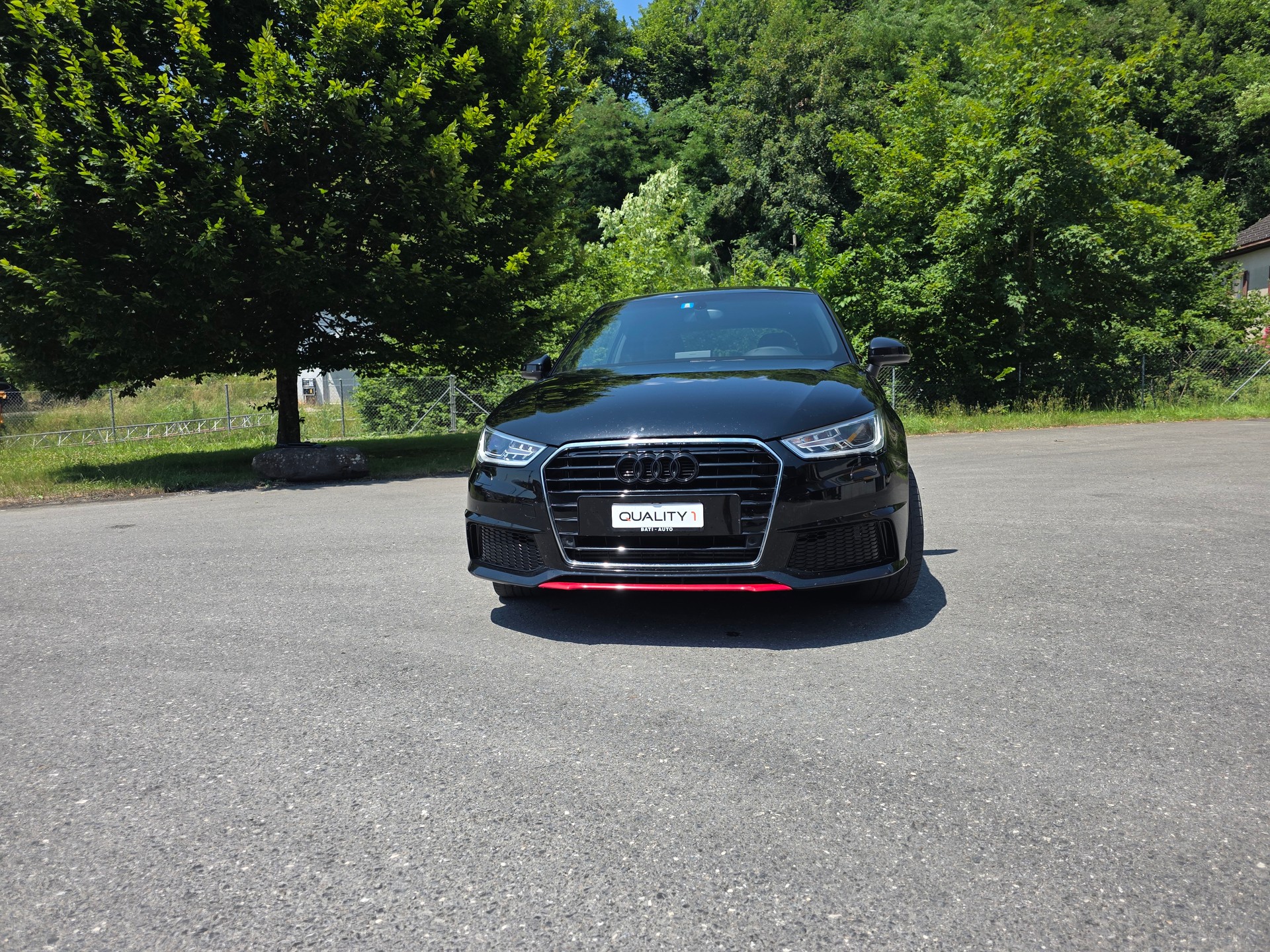 AUDI A1 1.8 TFSI Sport S-tronic-image-2