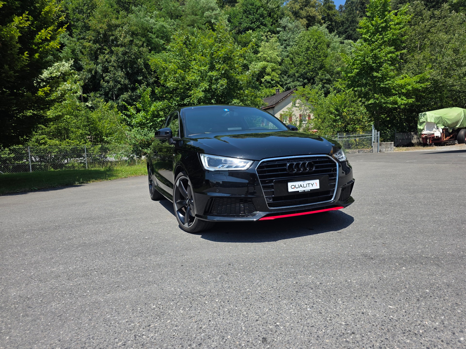 AUDI A1 1.8 TFSI Sport S-tronic-image-0