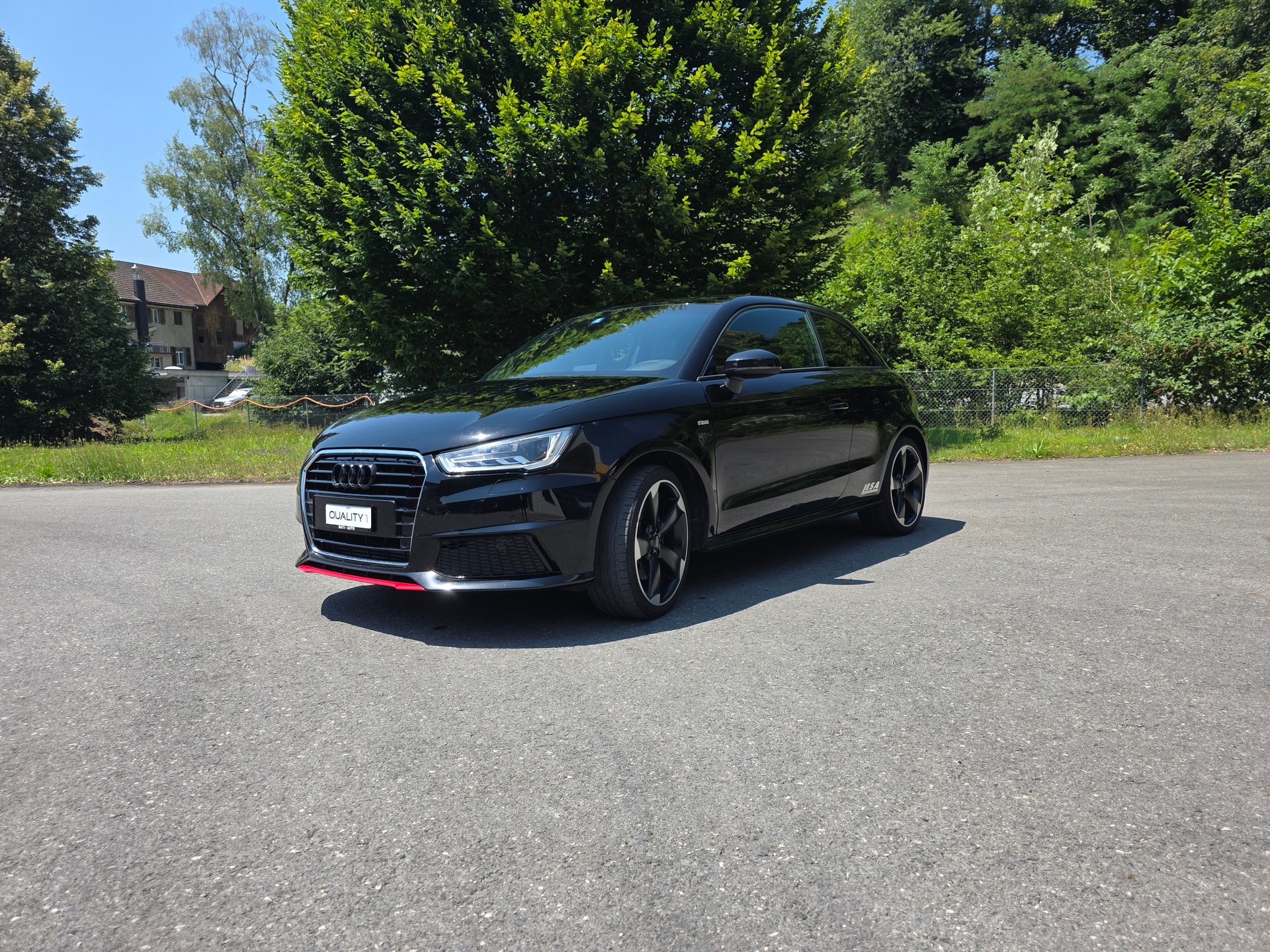 AUDI A1 1.8 TFSI Sport S-tronic-image-6