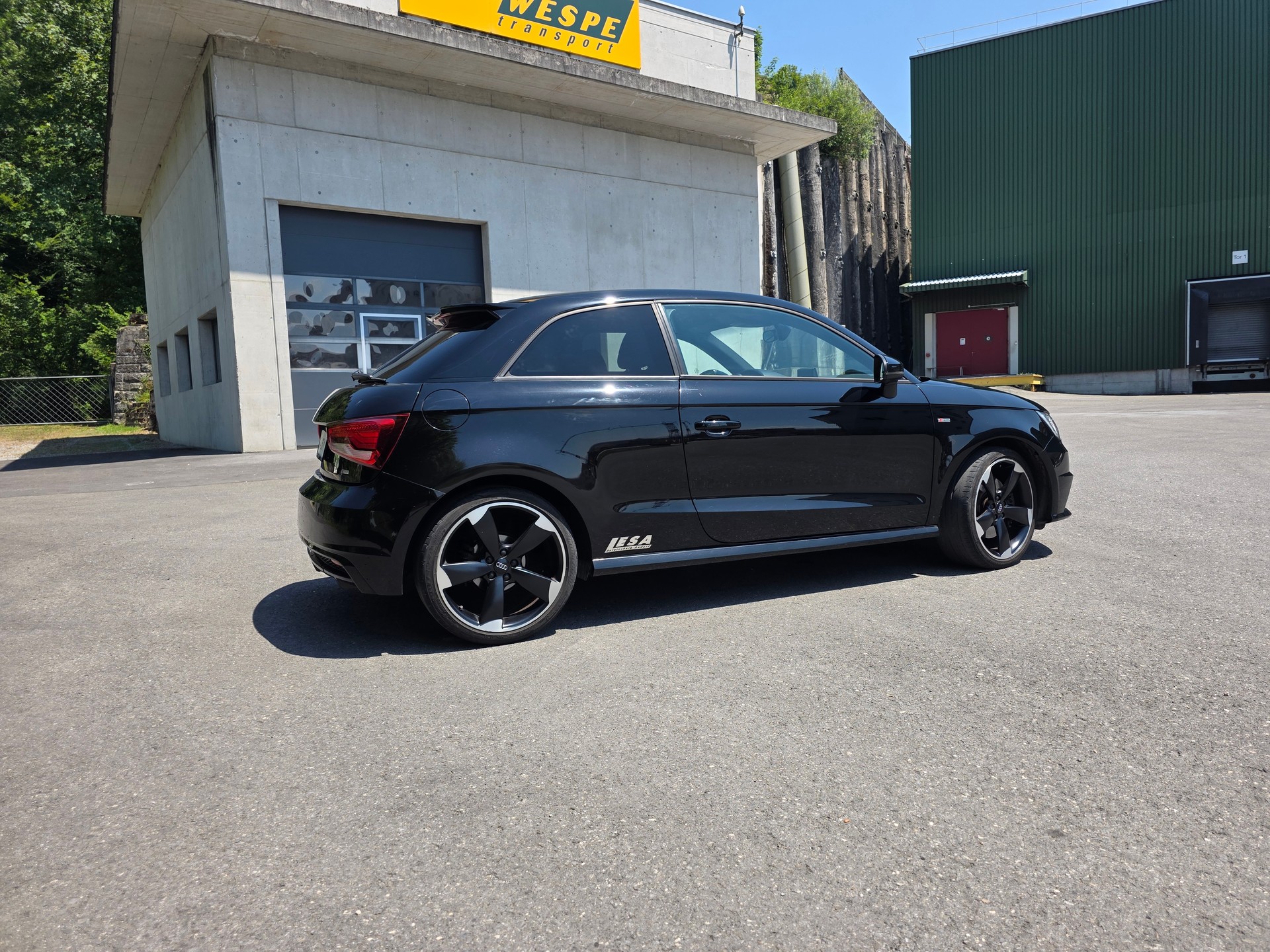 AUDI A1 1.8 TFSI Sport S-tronic-image-12