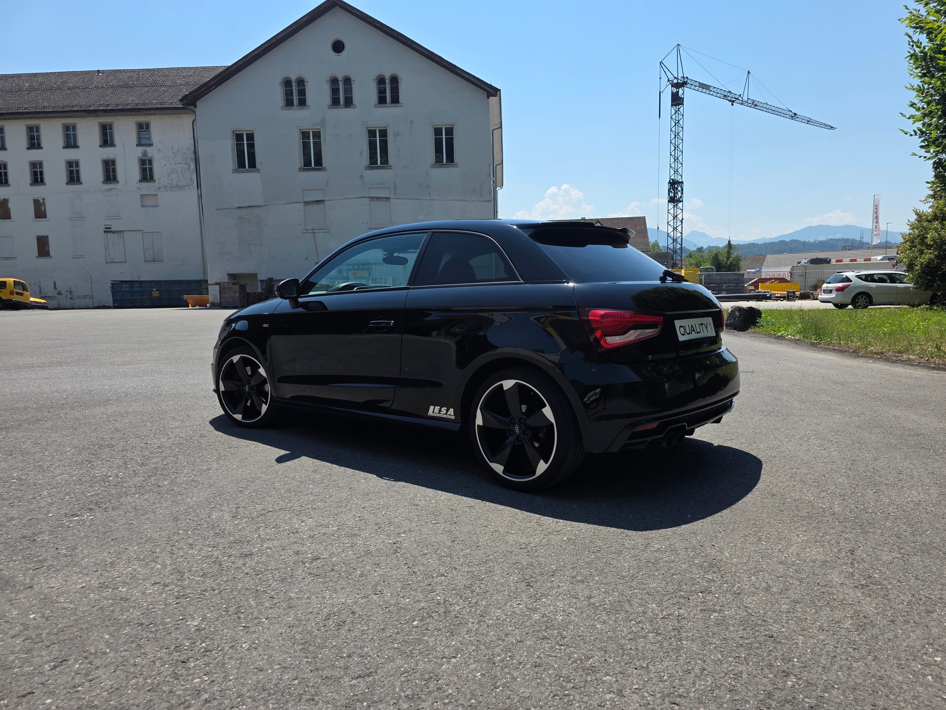 AUDI A1 1.8 TFSI Sport S-tronic-image-13