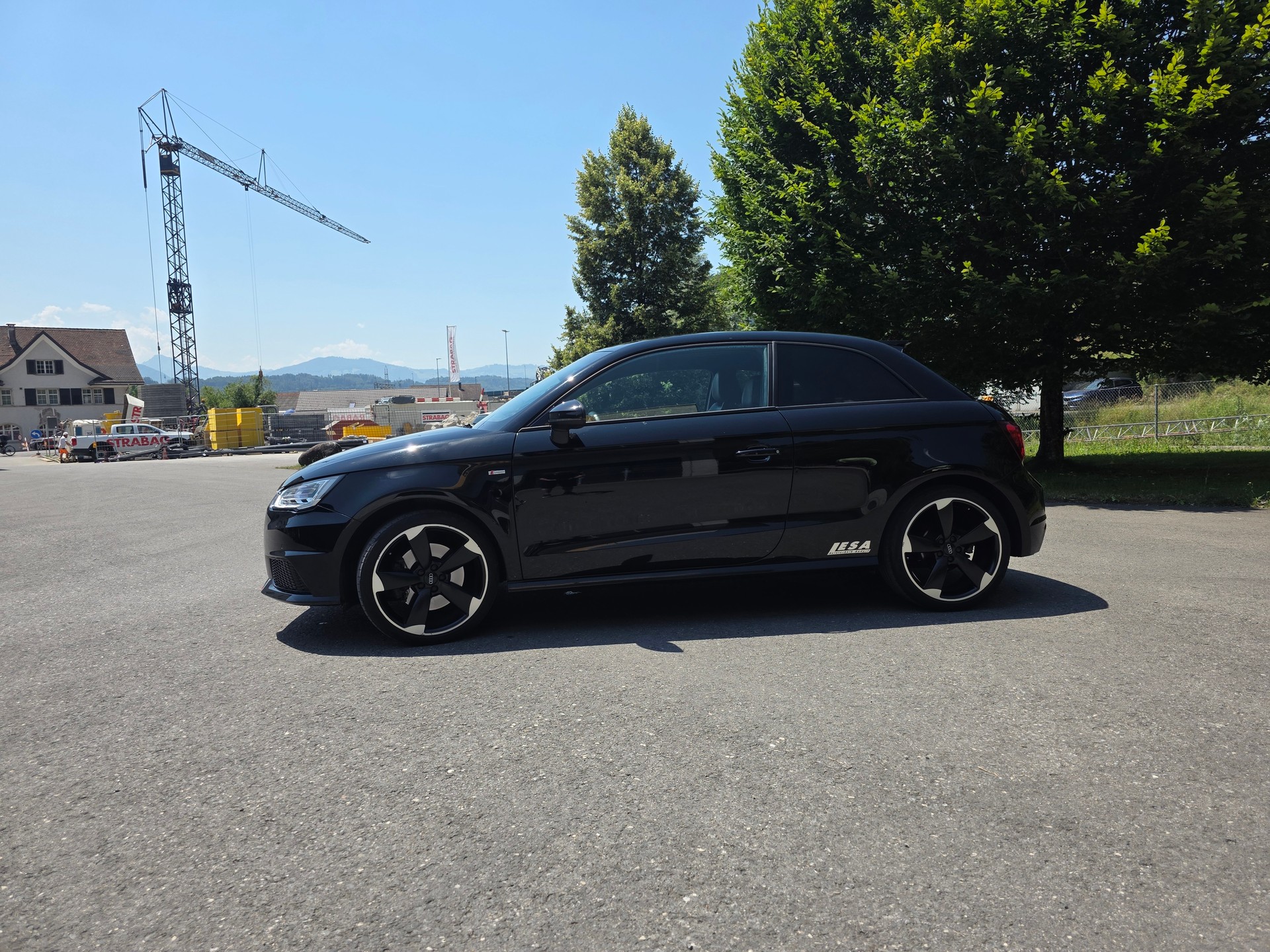 AUDI A1 1.8 TFSI Sport S-tronic-image-10