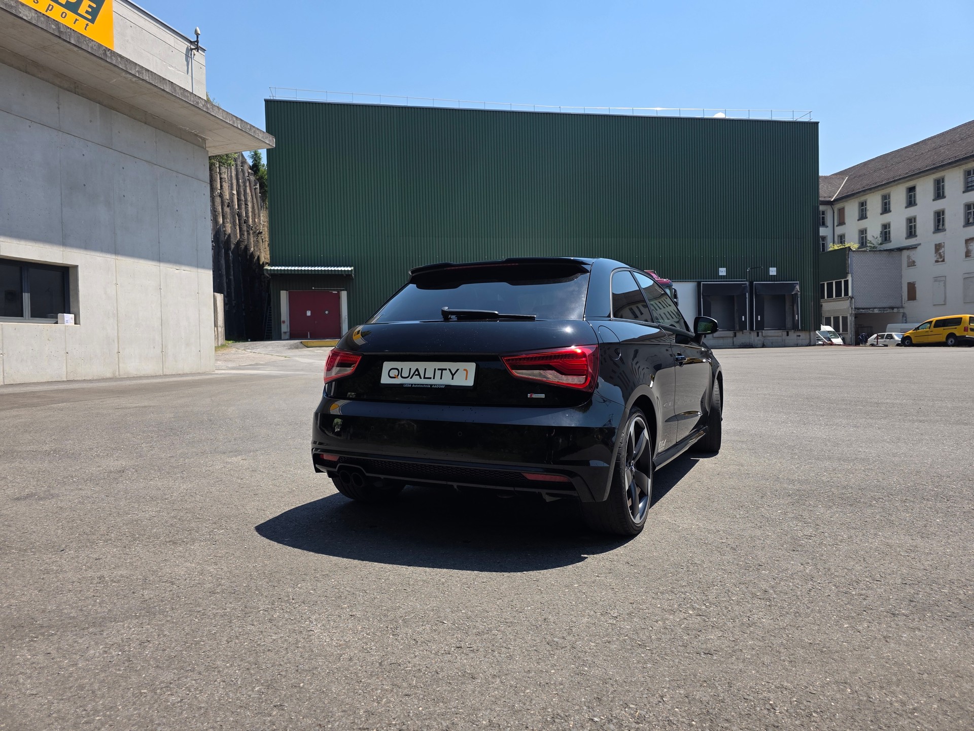 AUDI A1 1.8 TFSI Sport S-tronic-image-16