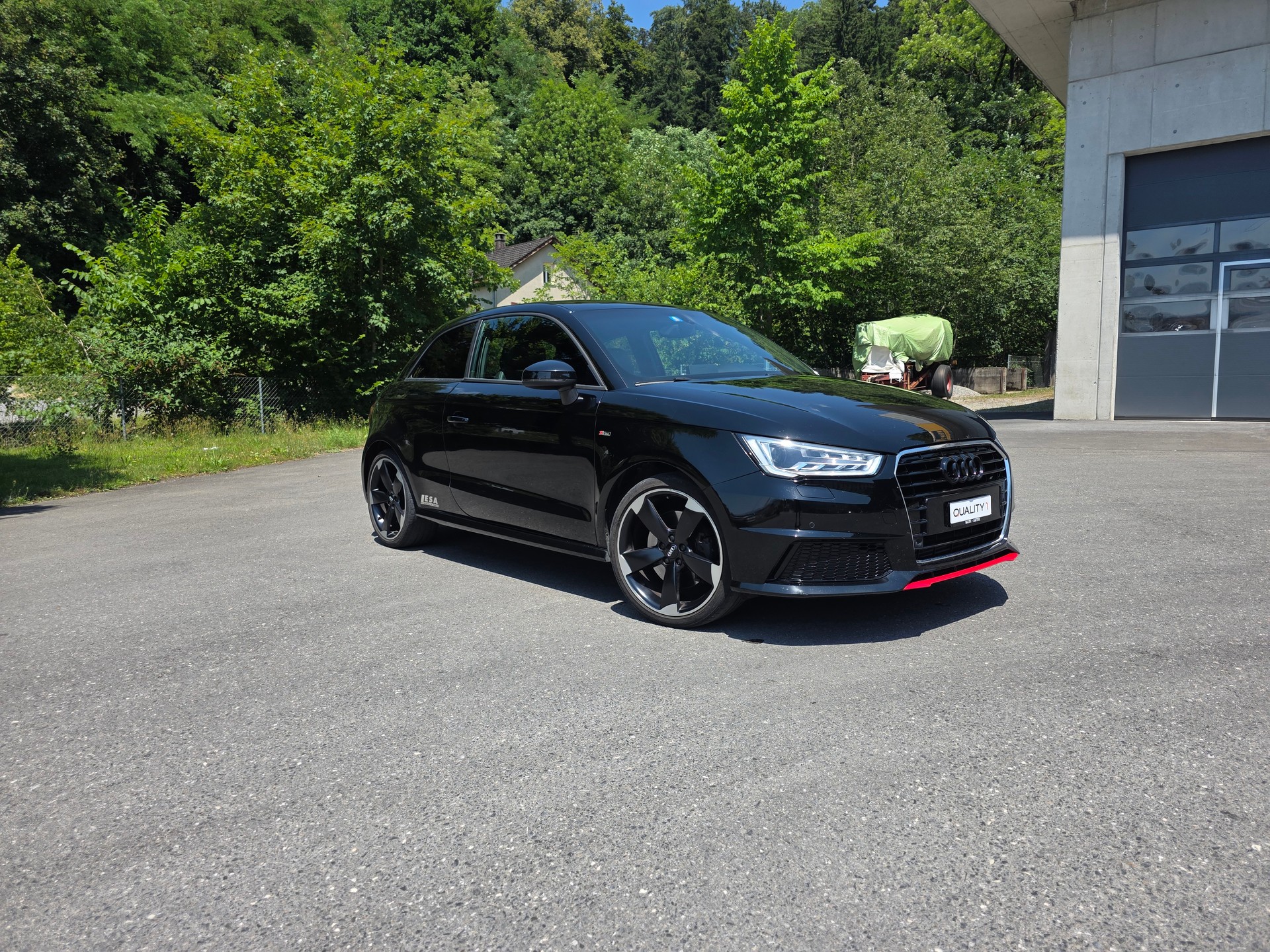 AUDI A1 1.8 TFSI Sport S-tronic-image-5
