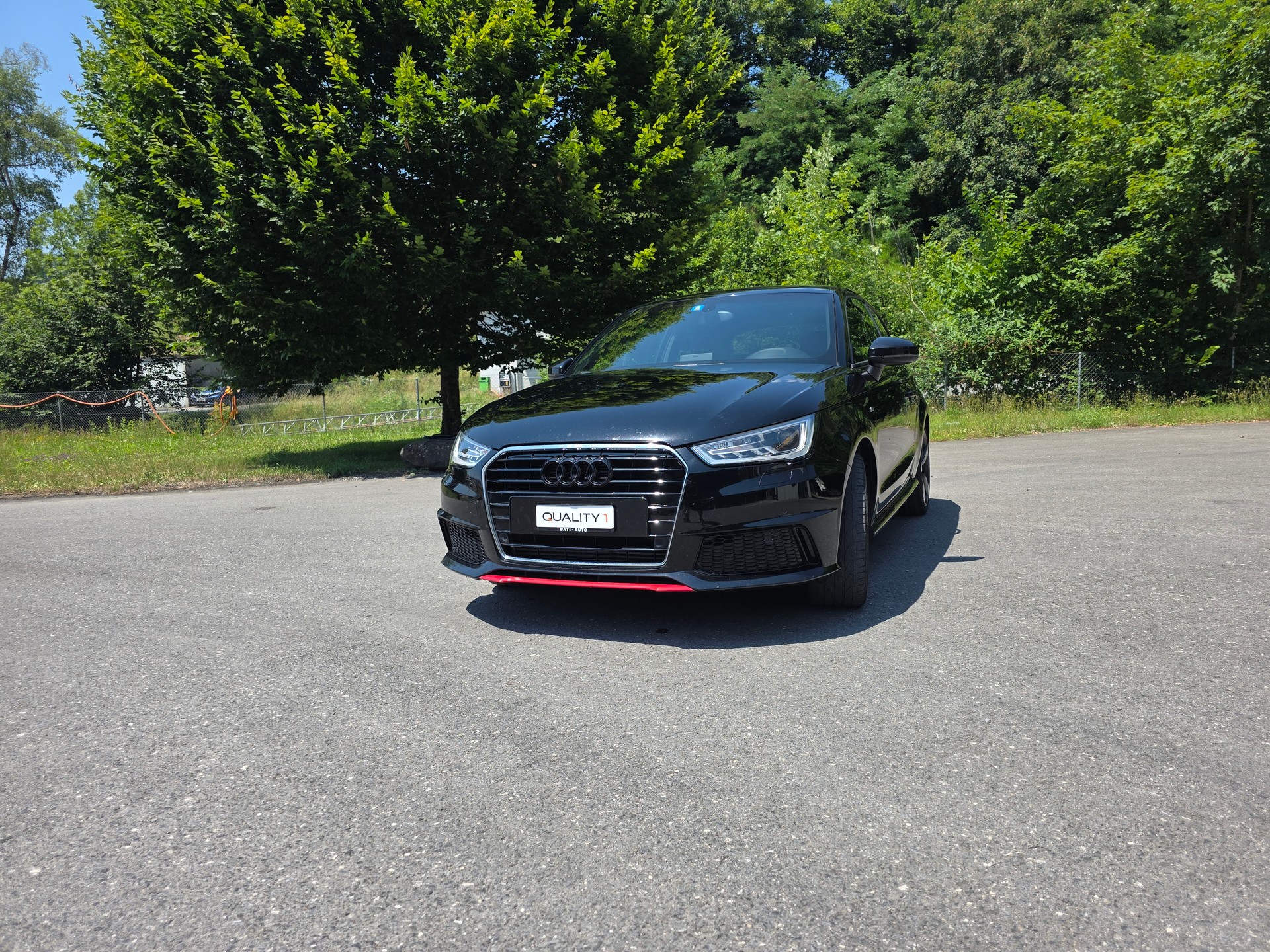 AUDI A1 1.8 TFSI Sport S-tronic-image-3