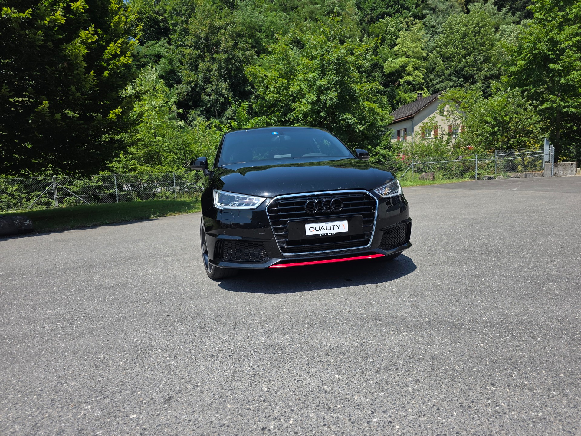 AUDI A1 1.8 TFSI Sport S-tronic-image-1