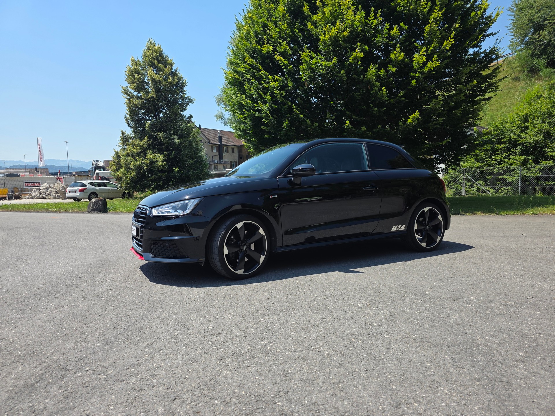AUDI A1 1.8 TFSI Sport S-tronic-image-8