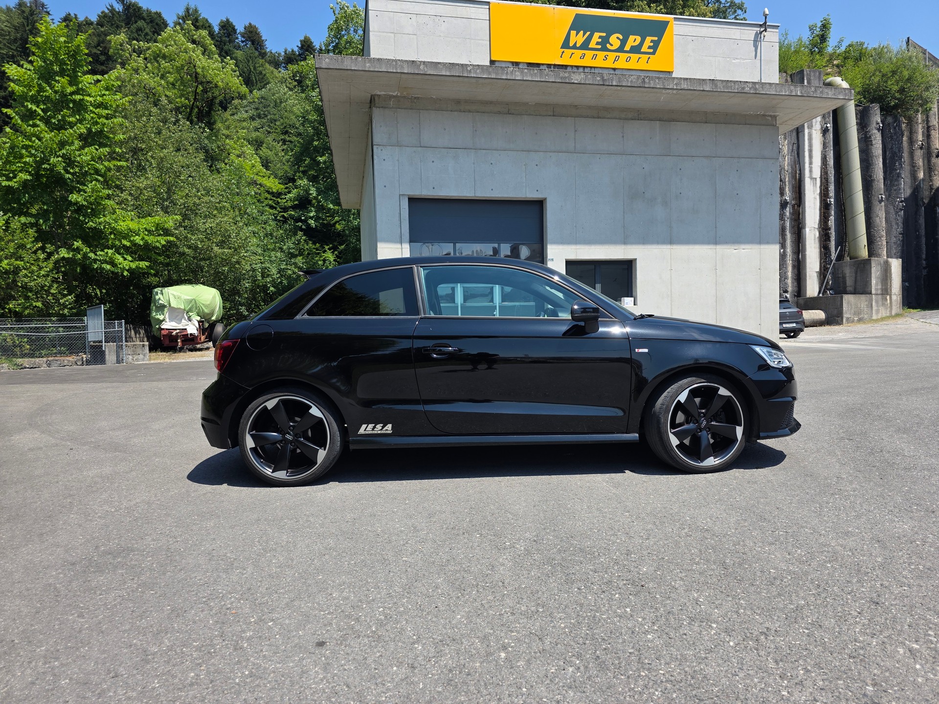 AUDI A1 1.8 TFSI Sport S-tronic-image-9