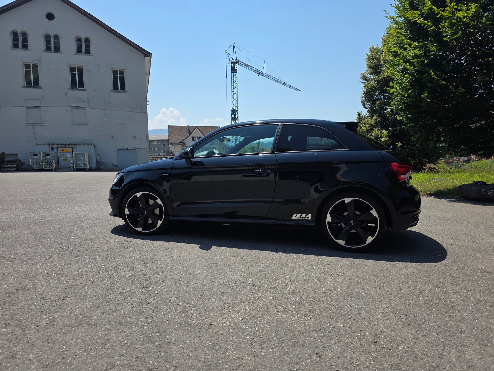 AUDI A1 1.8 TFSI Sport S-tronic-image-11