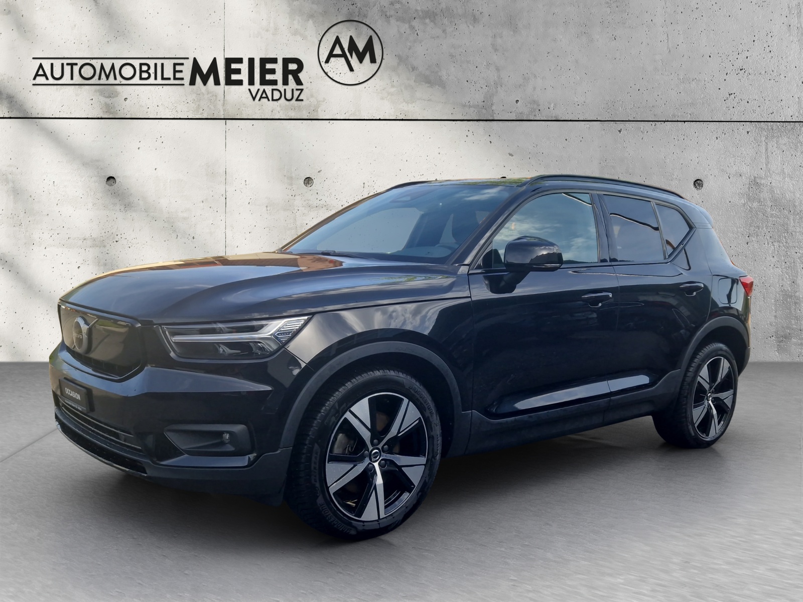 VOLVO XC40 P8 R-Design AWD-image-0