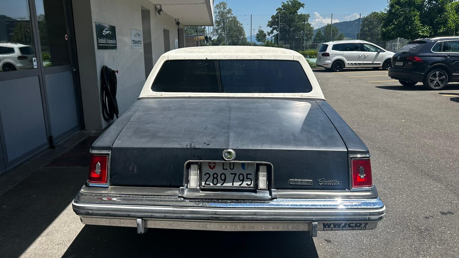 CADILLAC SEVILLE-image-1