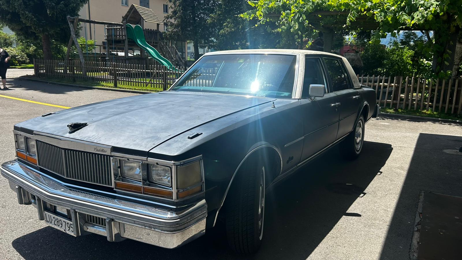 CADILLAC SEVILLE-image-5