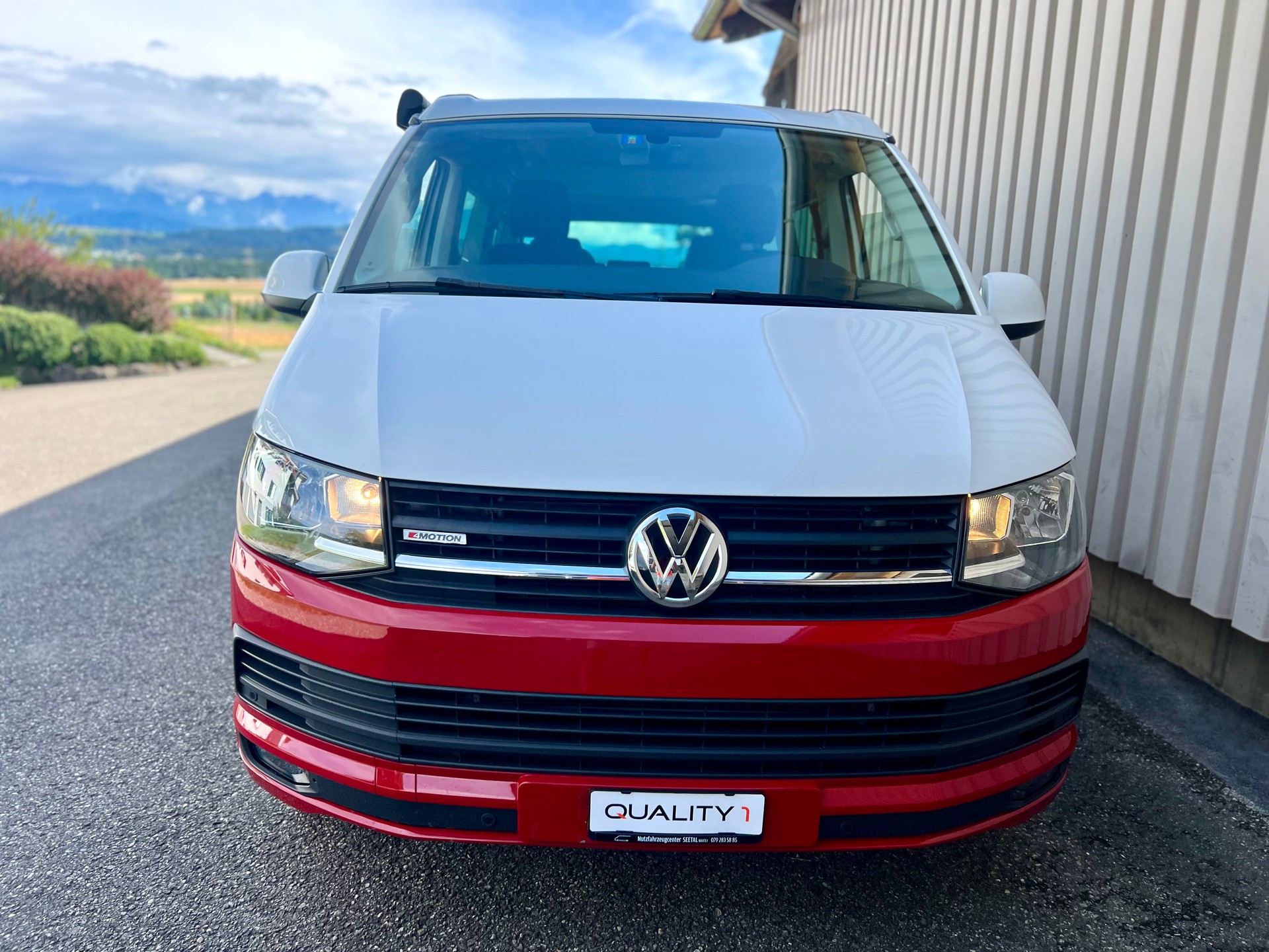VW T6 California 2.0 TDI 150 PS Beach Liberty 4Motion DSG by Nutzfahrzeugcenter Seetal-image-9