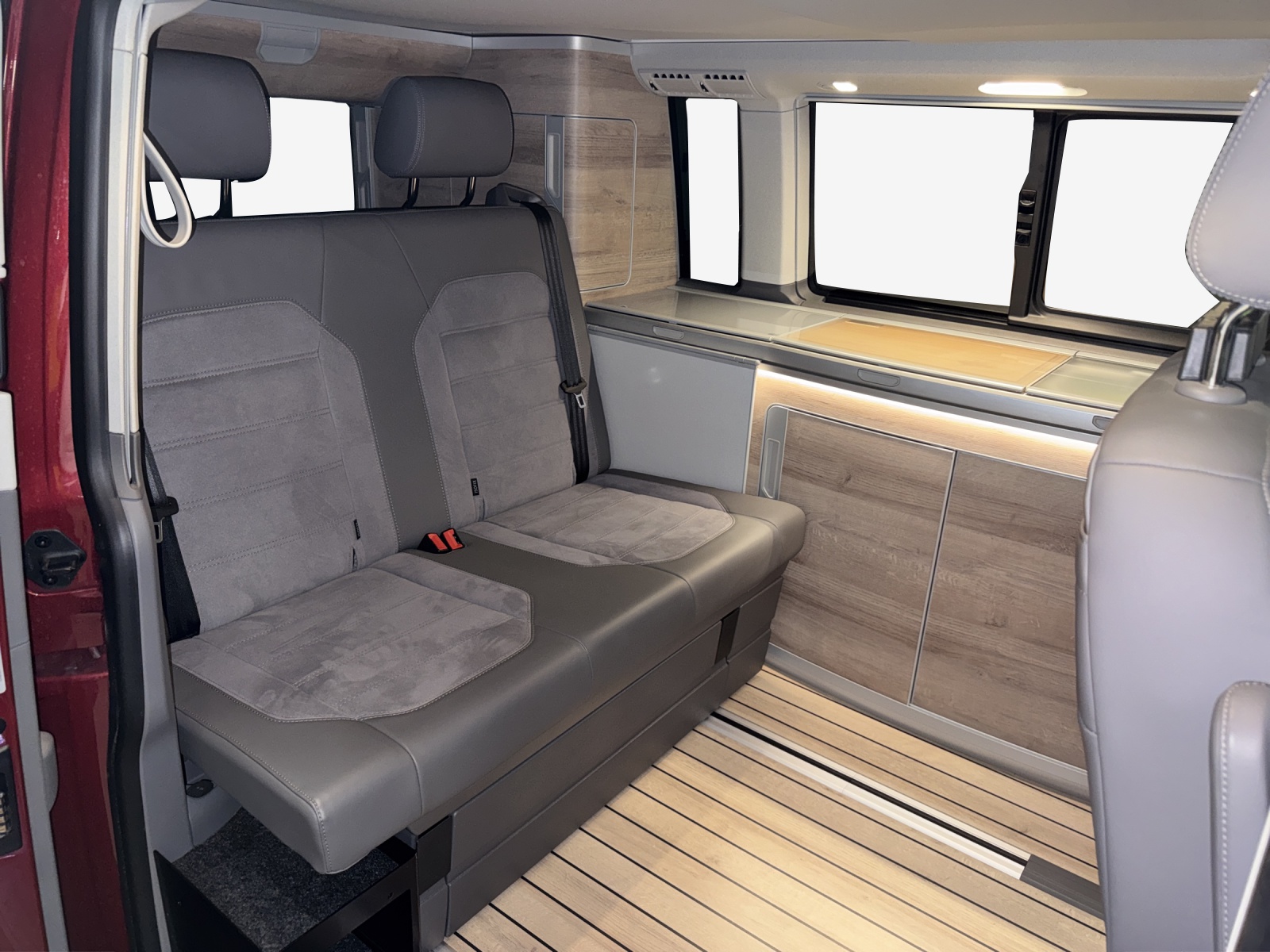 VW T6.1 California 2.0 Bi-TDI Ocean Edition Liberty 4Motion DSG-image-11