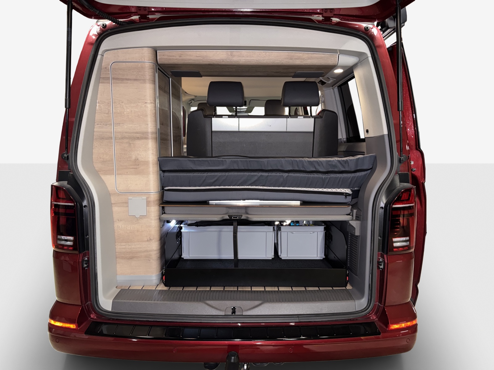 VW T6.1 California 2.0 Bi-TDI Ocean Edition Liberty 4Motion DSG-image-12
