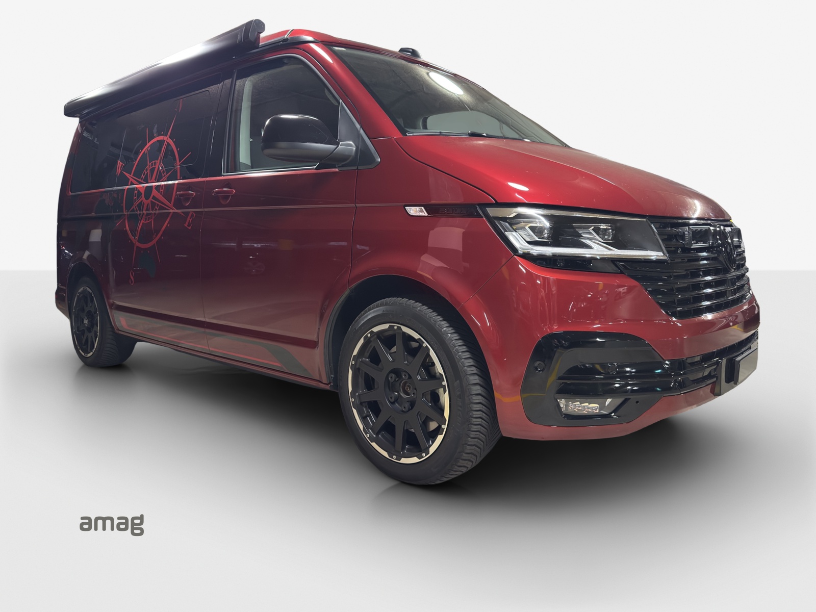 VW T6.1 California 2.0 Bi-TDI Ocean Edition Liberty 4Motion DSG-image-5