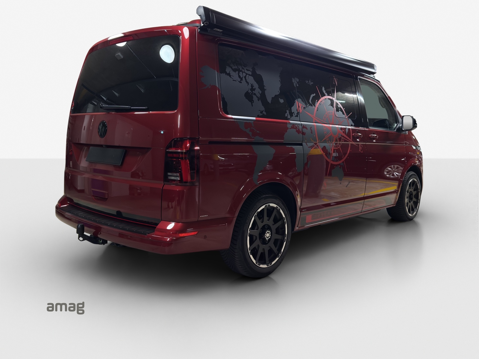 VW T6.1 California 2.0 Bi-TDI Ocean Edition Liberty 4Motion DSG-image-4