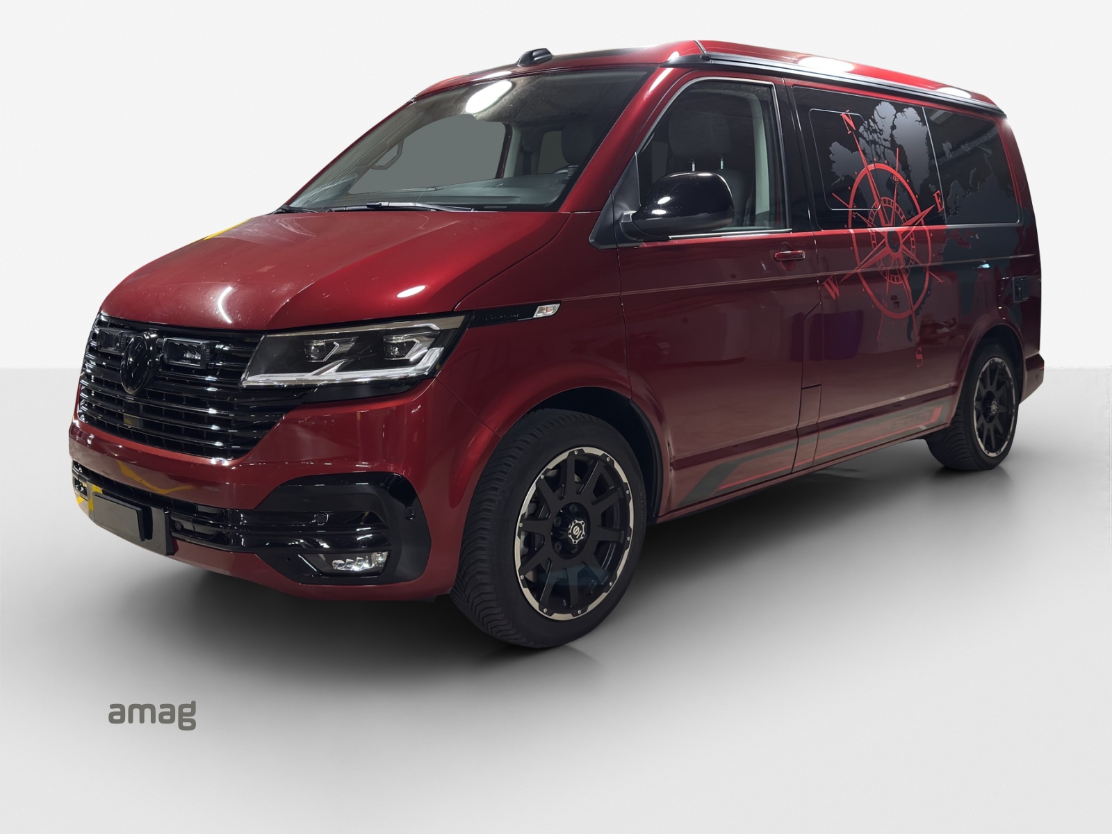 VW T6.1 California 2.0 Bi-TDI Ocean Edition Liberty 4Motion DSG