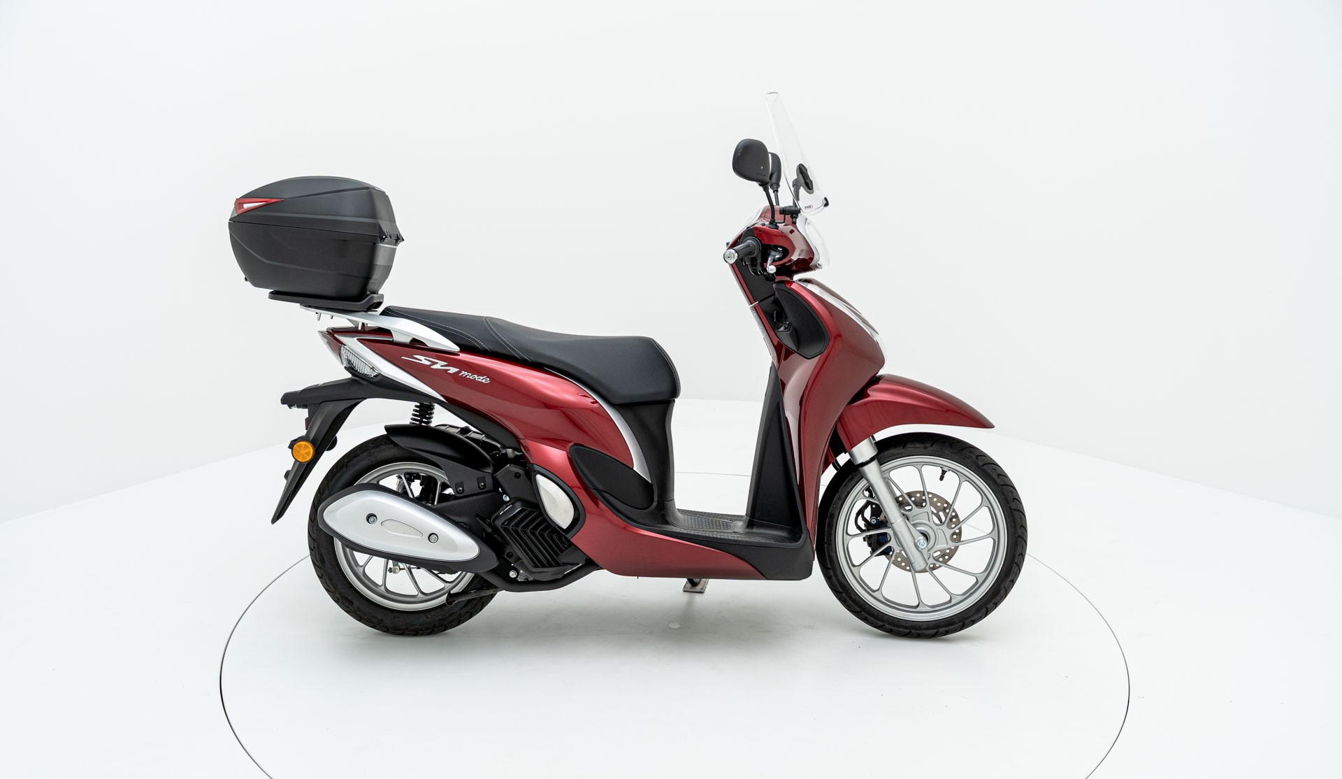 HONDA SH 125 i Mode