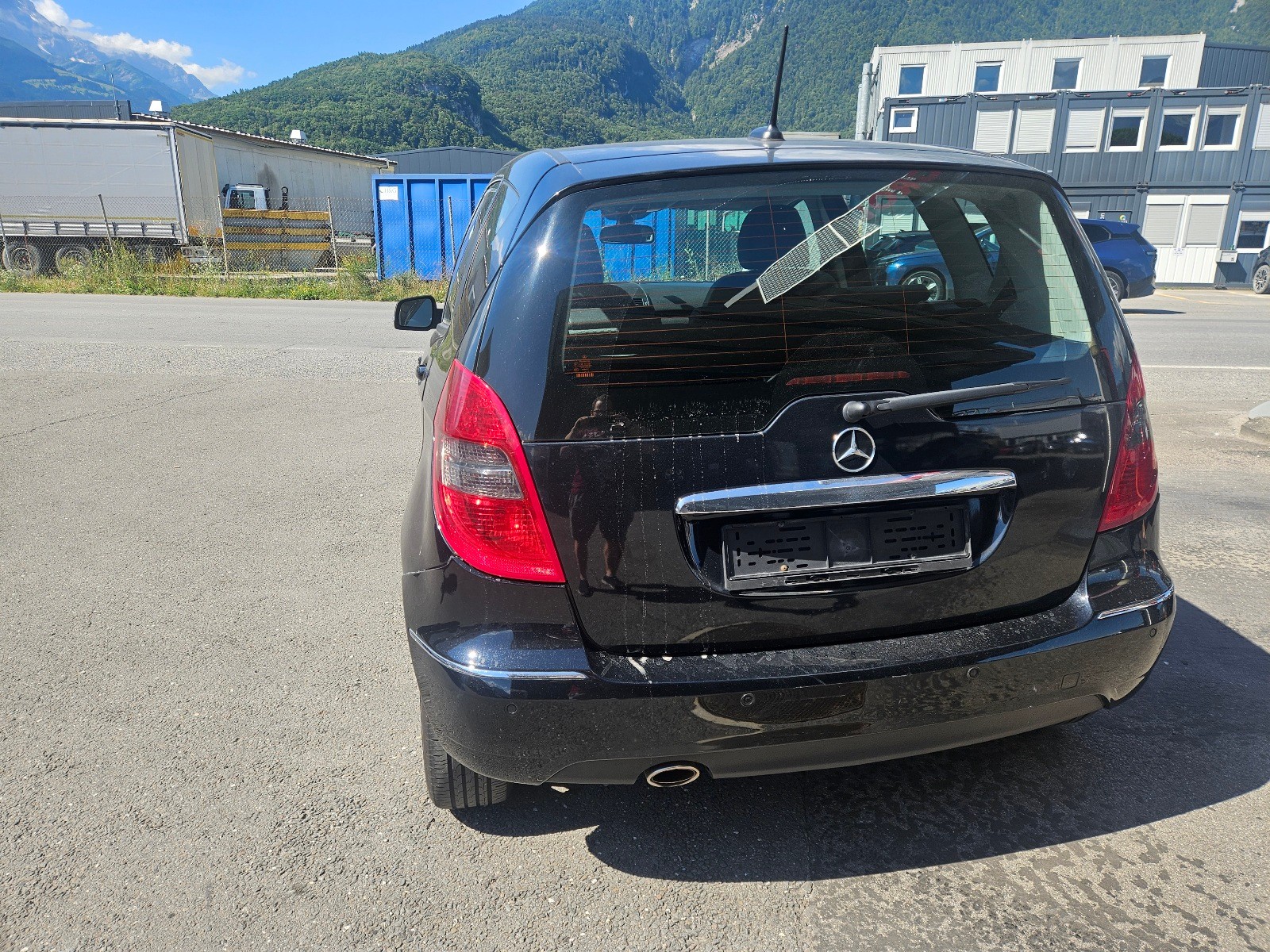 MERCEDES-BENZ A 180 (170) Elégance Autotronic-image-2