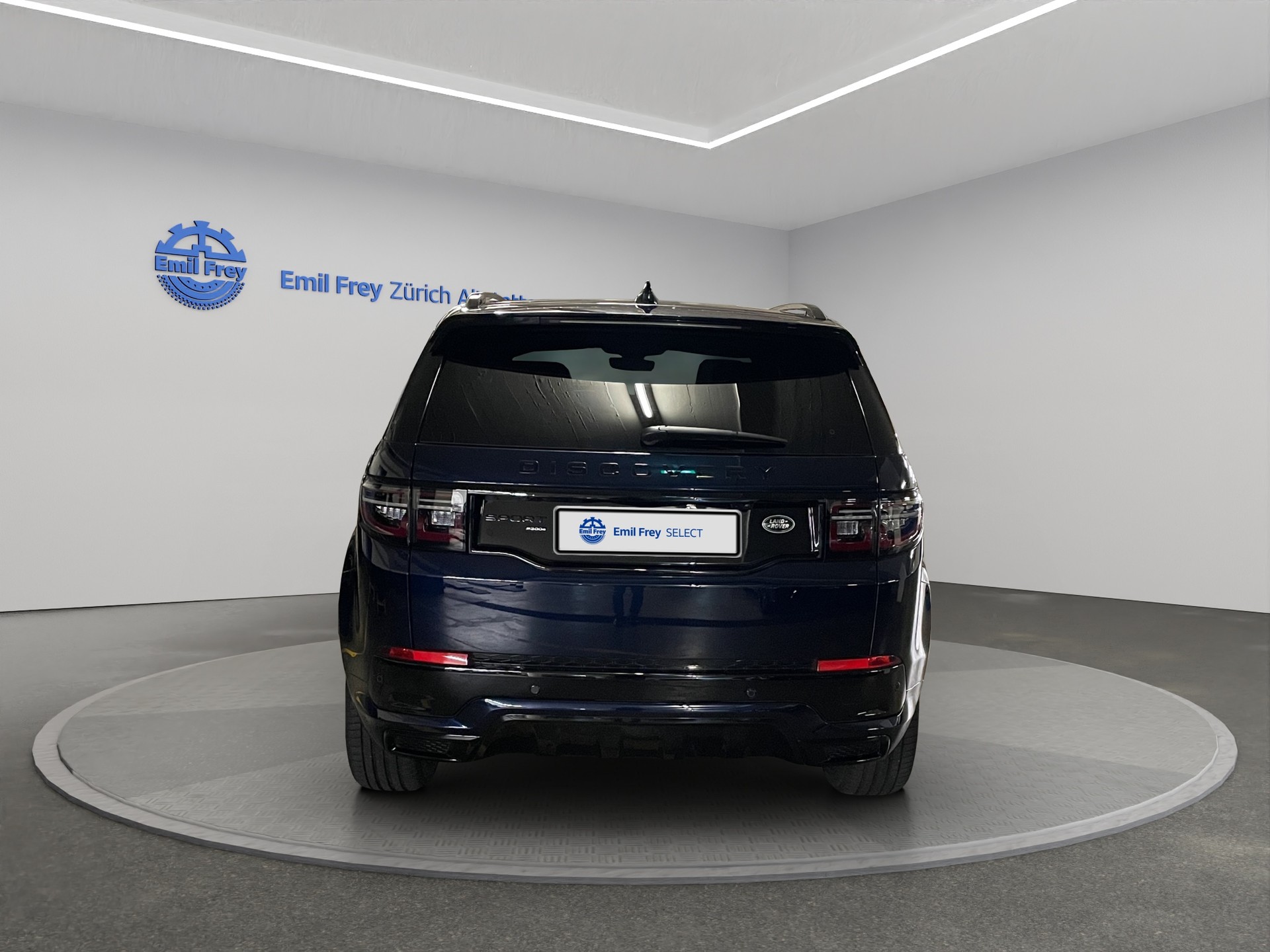 LAND ROVER Discovery Sport 1.5 T 300e R-Dynamic S (Plug-in Hybrid)-image-6