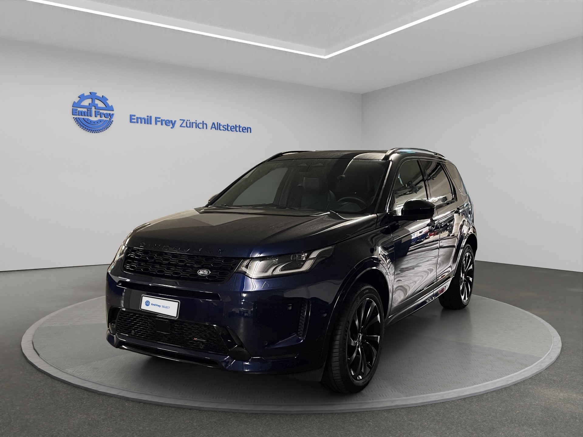 LAND ROVER Discovery Sport 1.5 T 300e R-Dynamic S (Plug-in Hybrid)