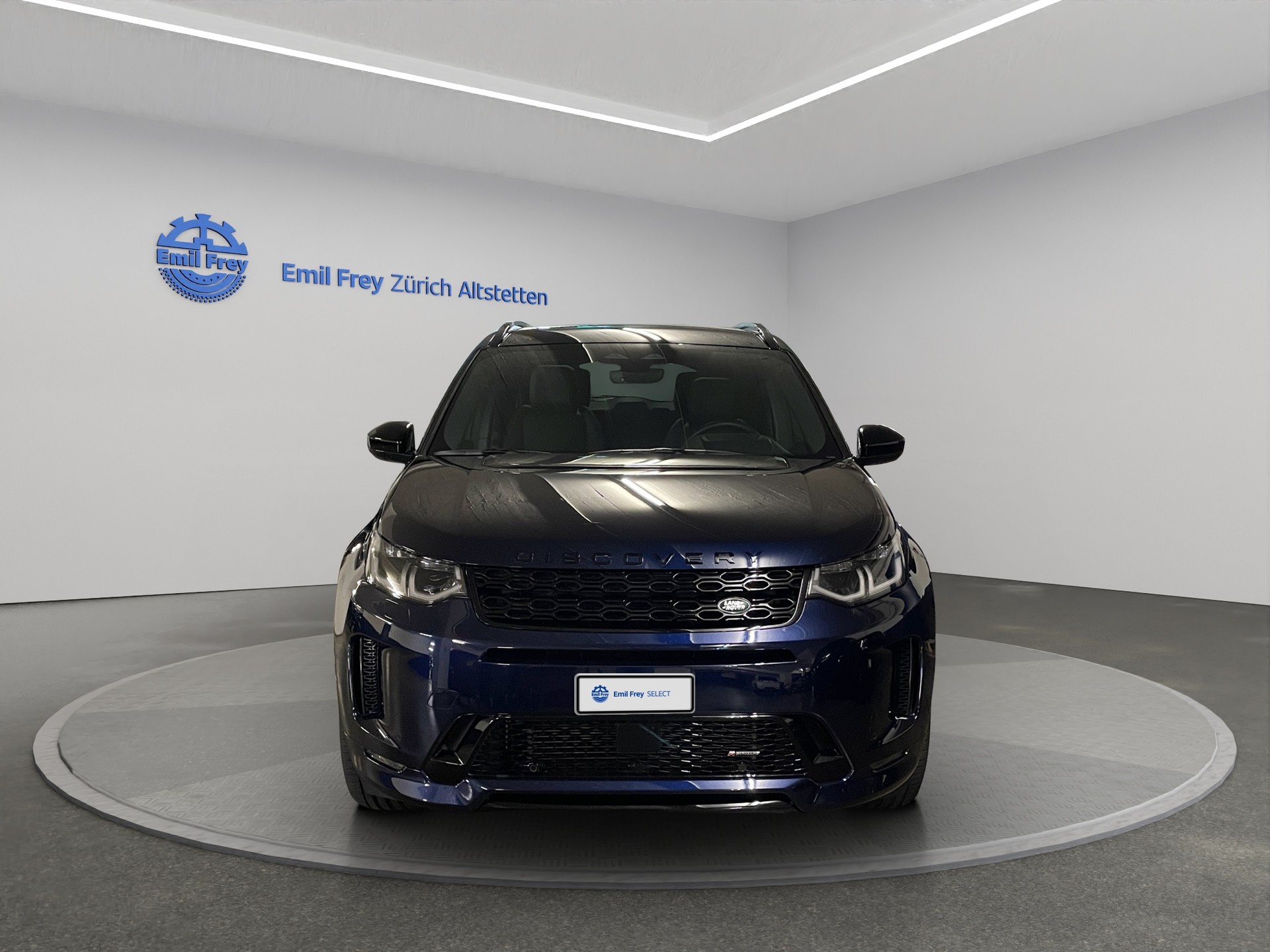 LAND ROVER Discovery Sport 1.5 T 300e R-Dynamic S (Plug-in Hybrid)-image-5