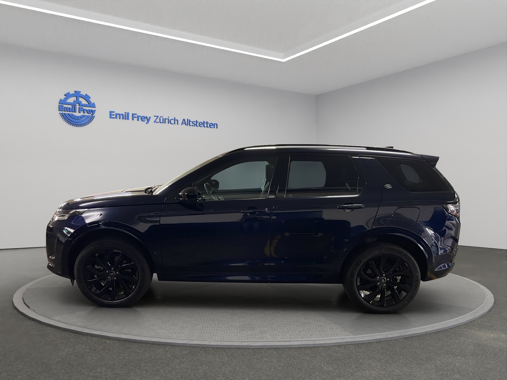 LAND ROVER Discovery Sport 1.5 T 300e R-Dynamic S (Plug-in Hybrid)-image-3