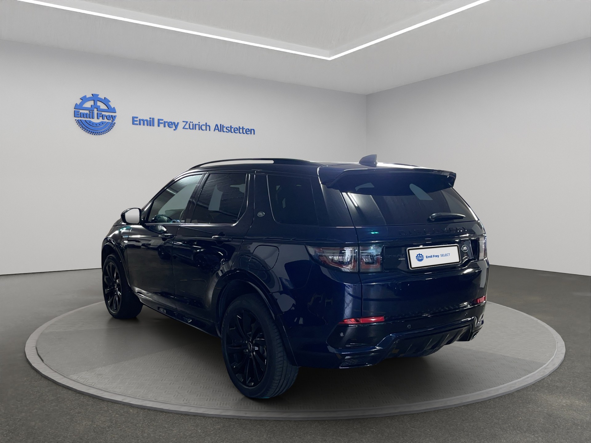 LAND ROVER Discovery Sport 1.5 T 300e R-Dynamic S (Plug-in Hybrid)-image-1