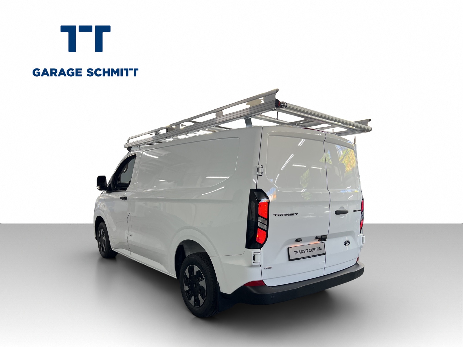 FORD Transit Custom Van 320 L1 2.5 Durat-showroom-element-1