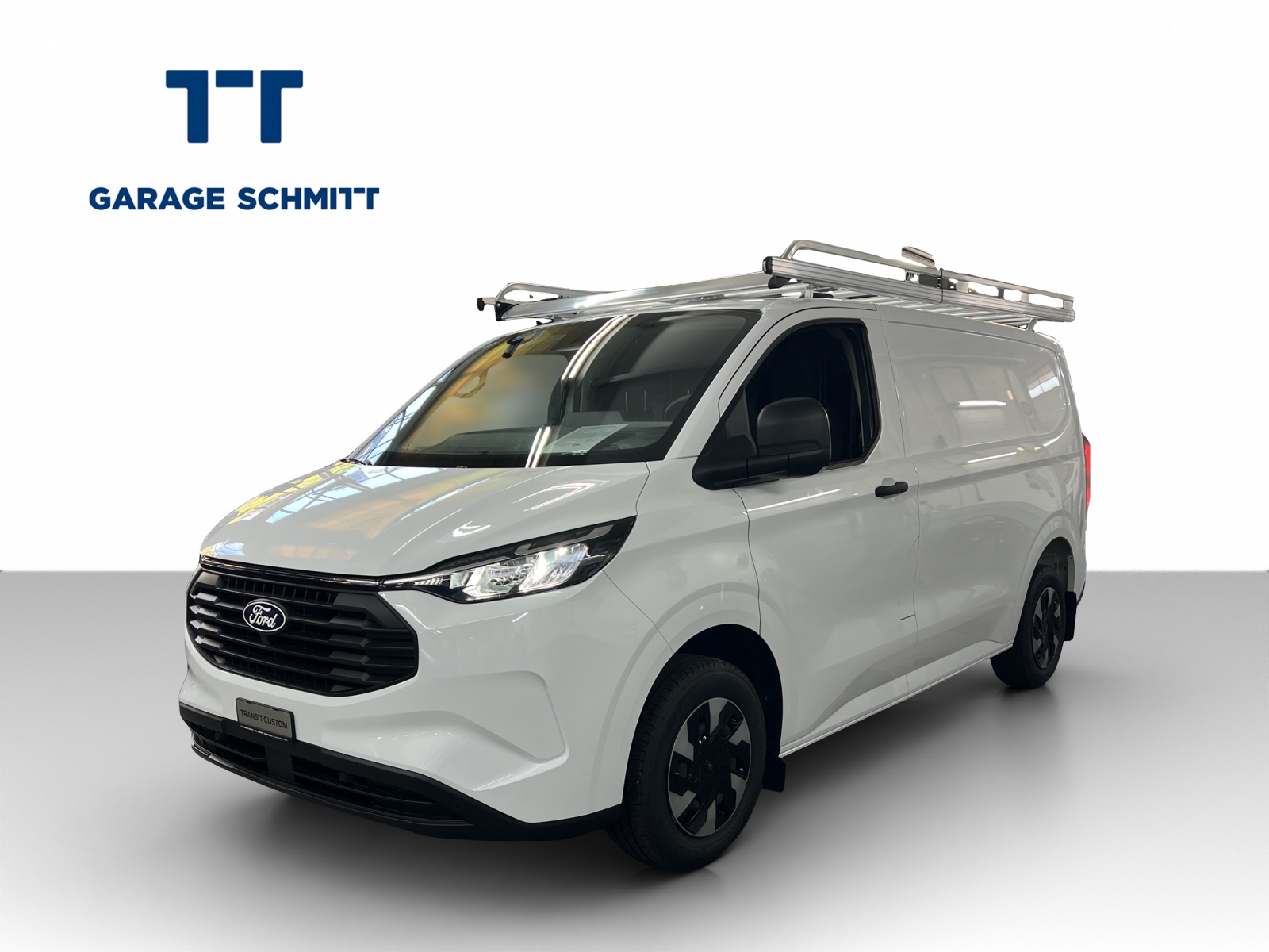 FORD Transit Custom Van 320 L1 2.5 Durat