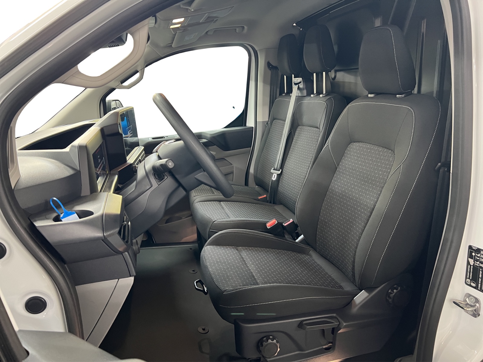 FORD Transit Custom Van 320 L1 2.5 Durat-image-4