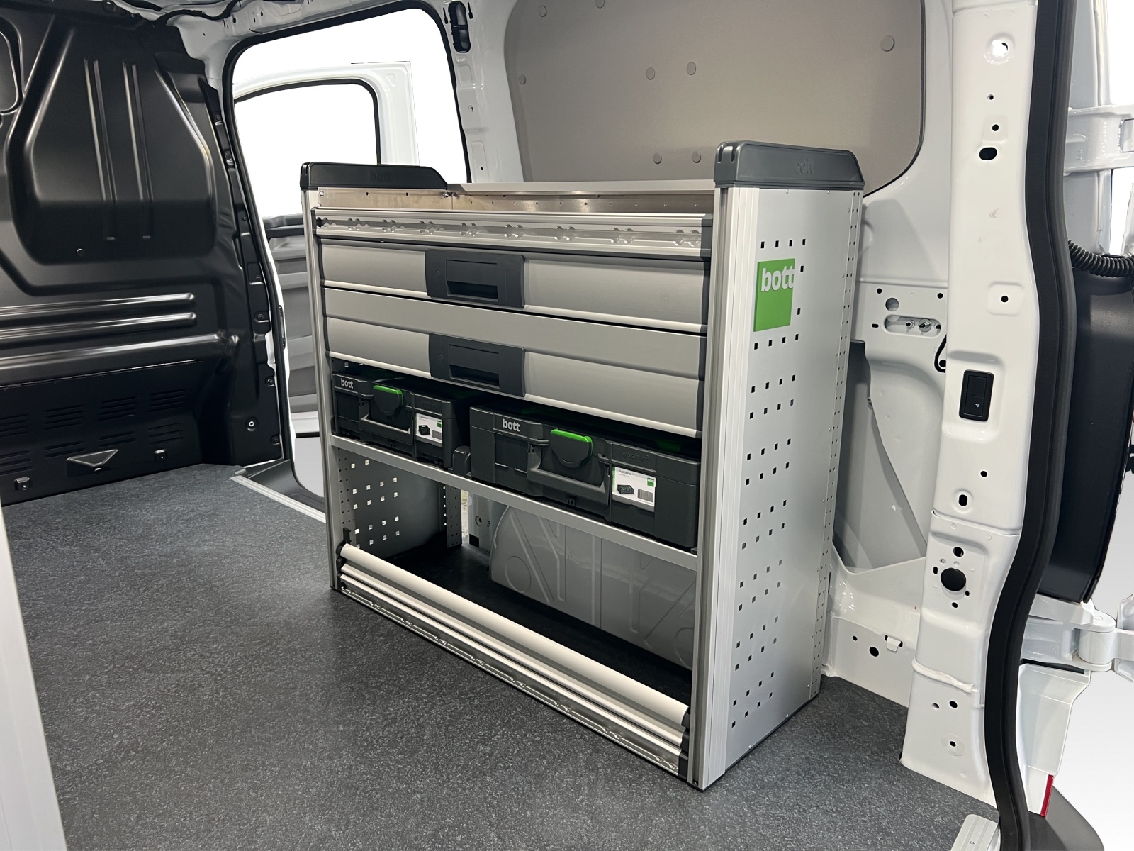 FORD Transit Custom Van 320 L1 2.5 Durat-image-10
